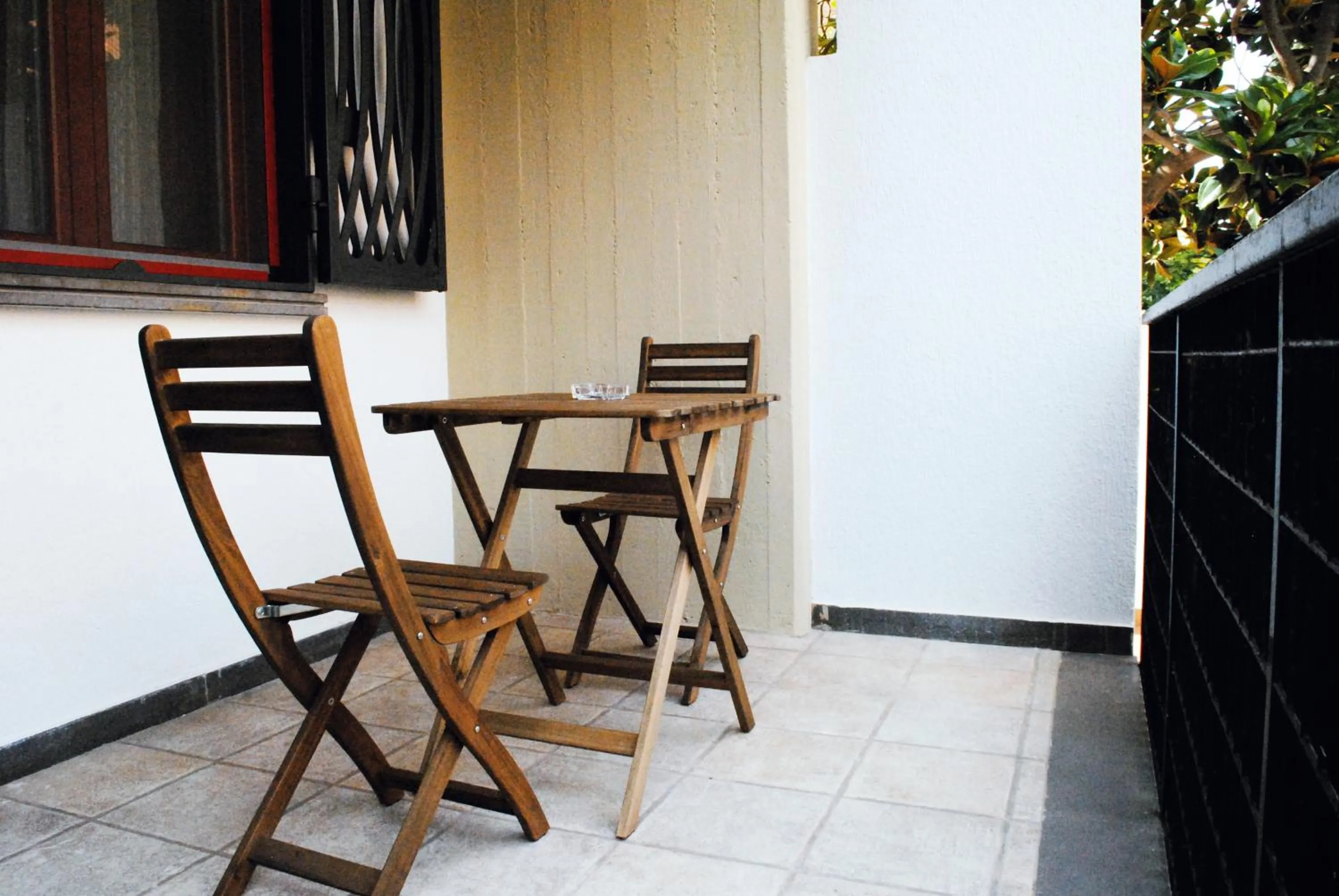 Decorative detail in Morris Bed & Breakfast