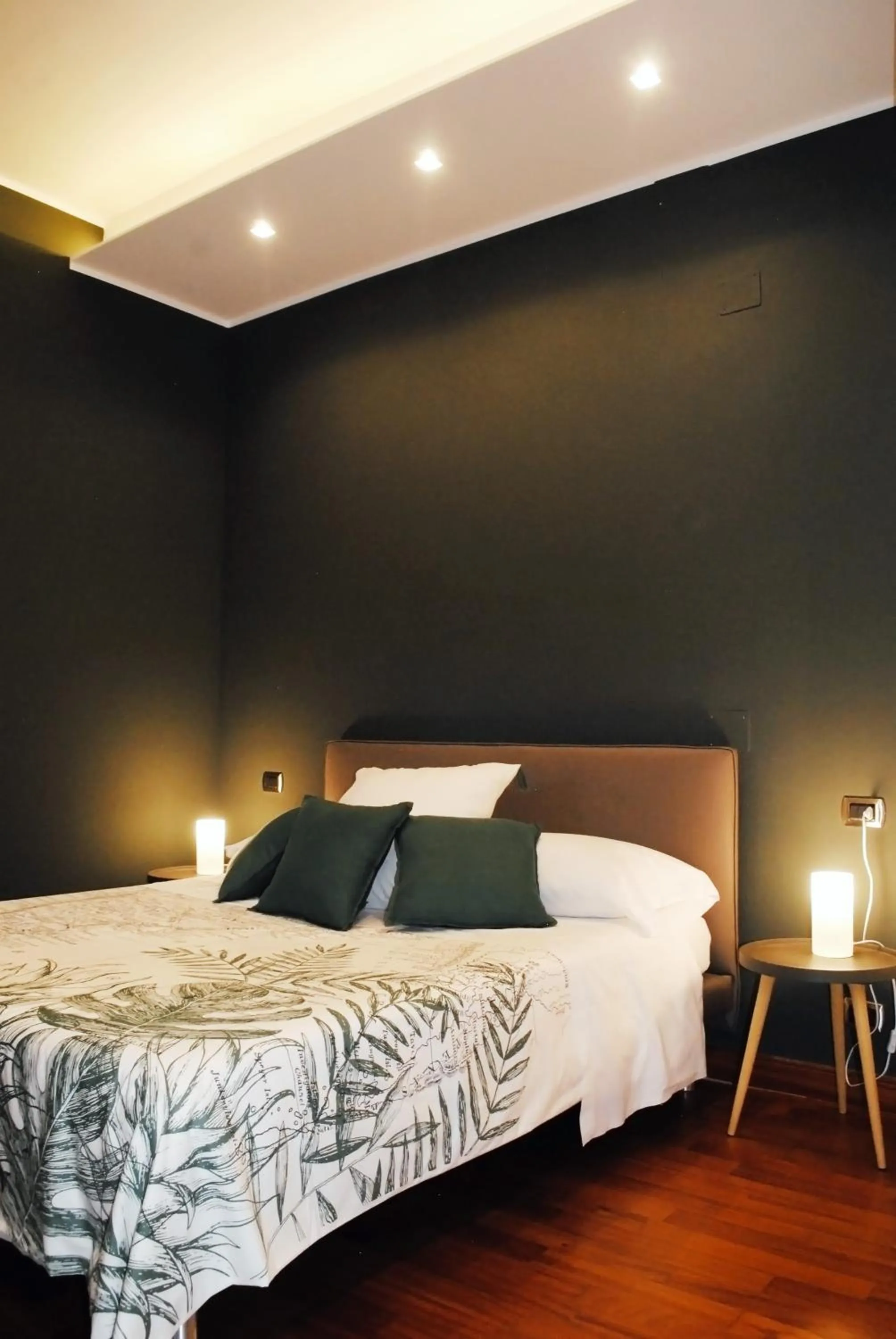 Bed in Morris Bed & Breakfast