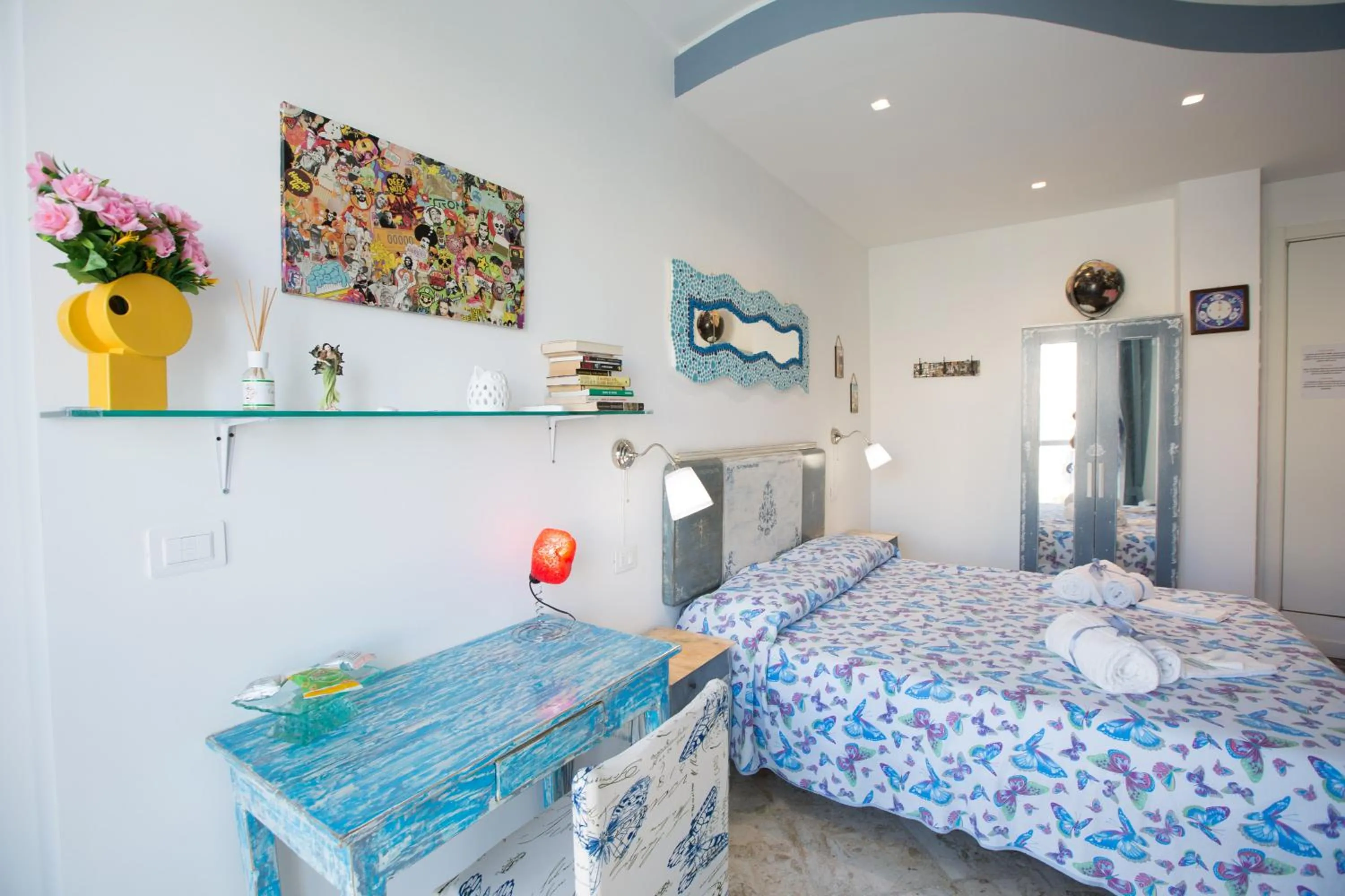 Standard Double Room - single occupancy in Versomare