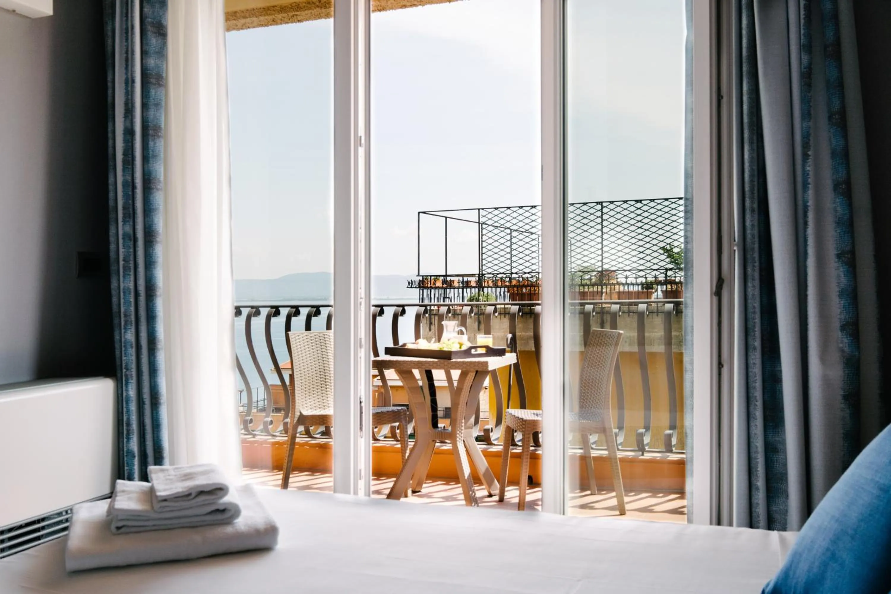 View (from property/room) in Bike&Boat Argentario Hotel