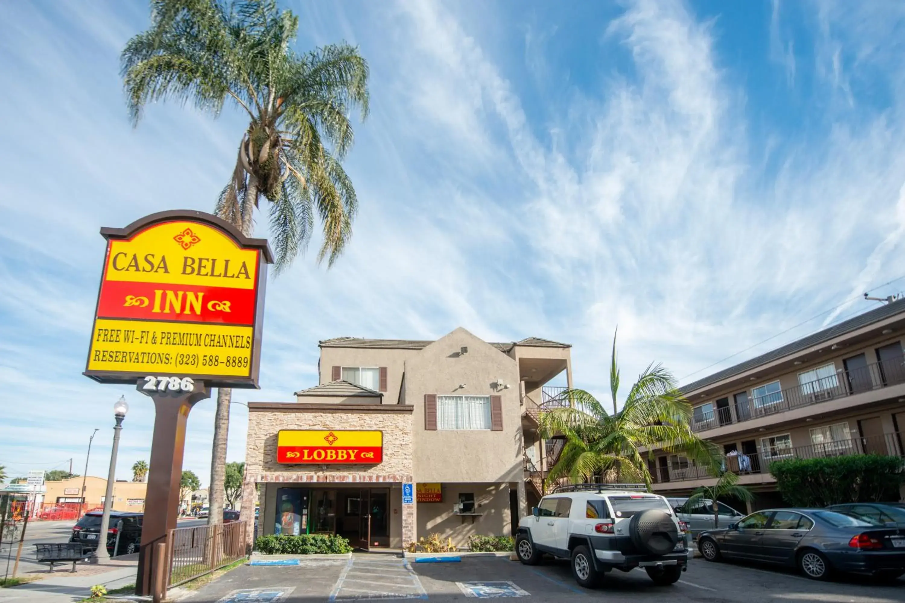 Casa Bella Inn- Huntington Park Casa Bella Inn- Huntington Park