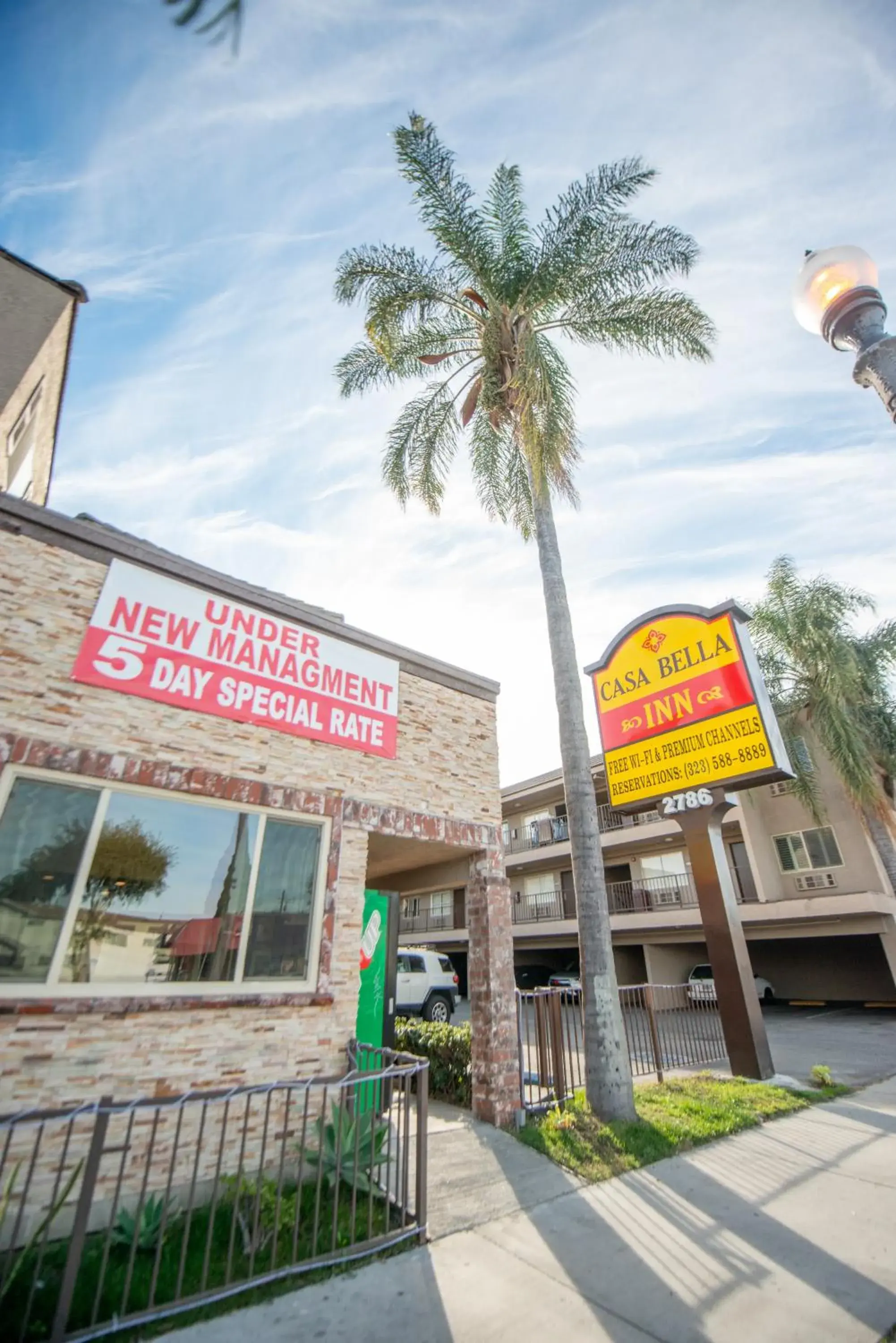 Casa Bella Inn- Huntington Park Casa Bella Inn- Huntington Park