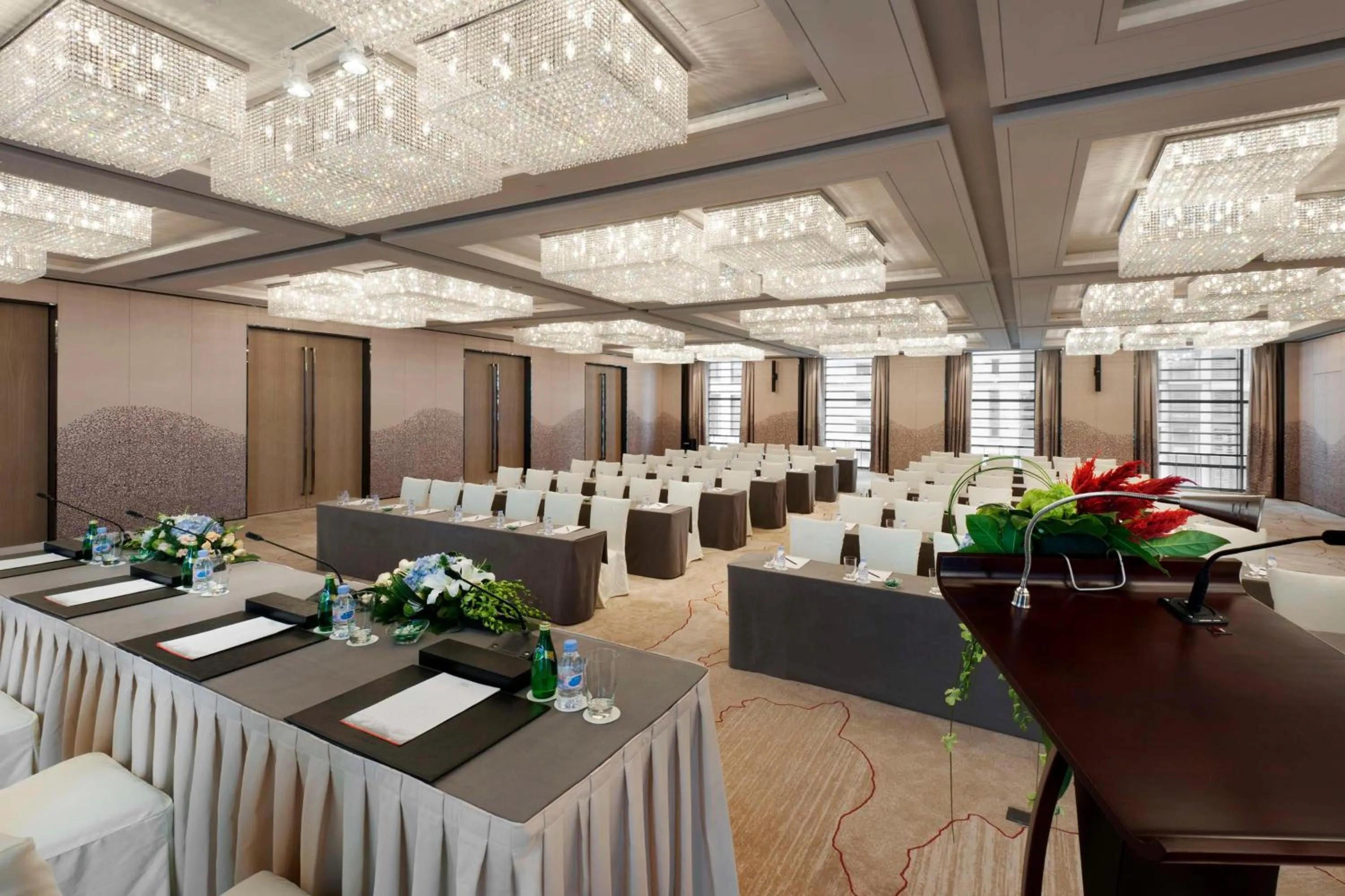 Meeting/conference room in Hilton Xi'an High-tech Zone