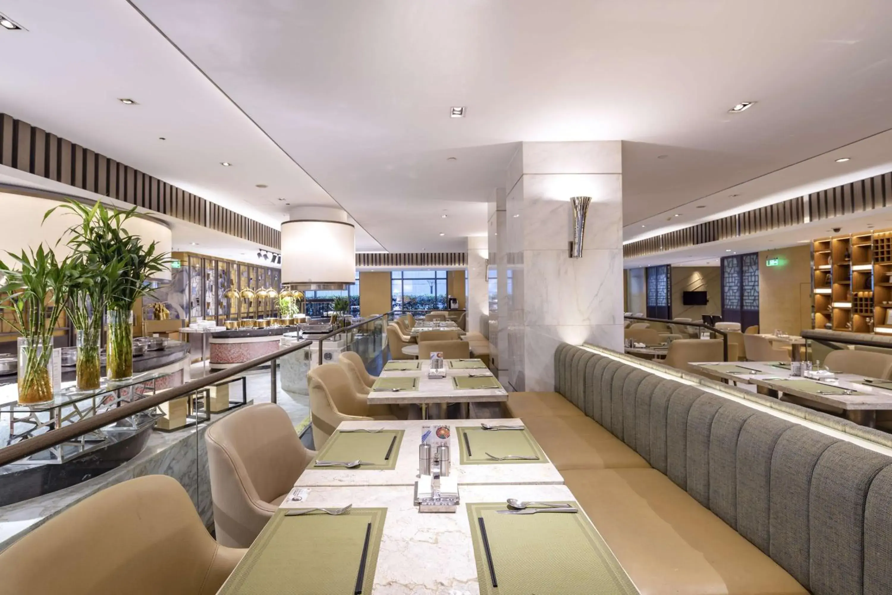 Restaurant/places to eat in Hilton Xi'an High-tech Zone Restaurant/places to eat in Hilton Xi'an High-tech Zone
