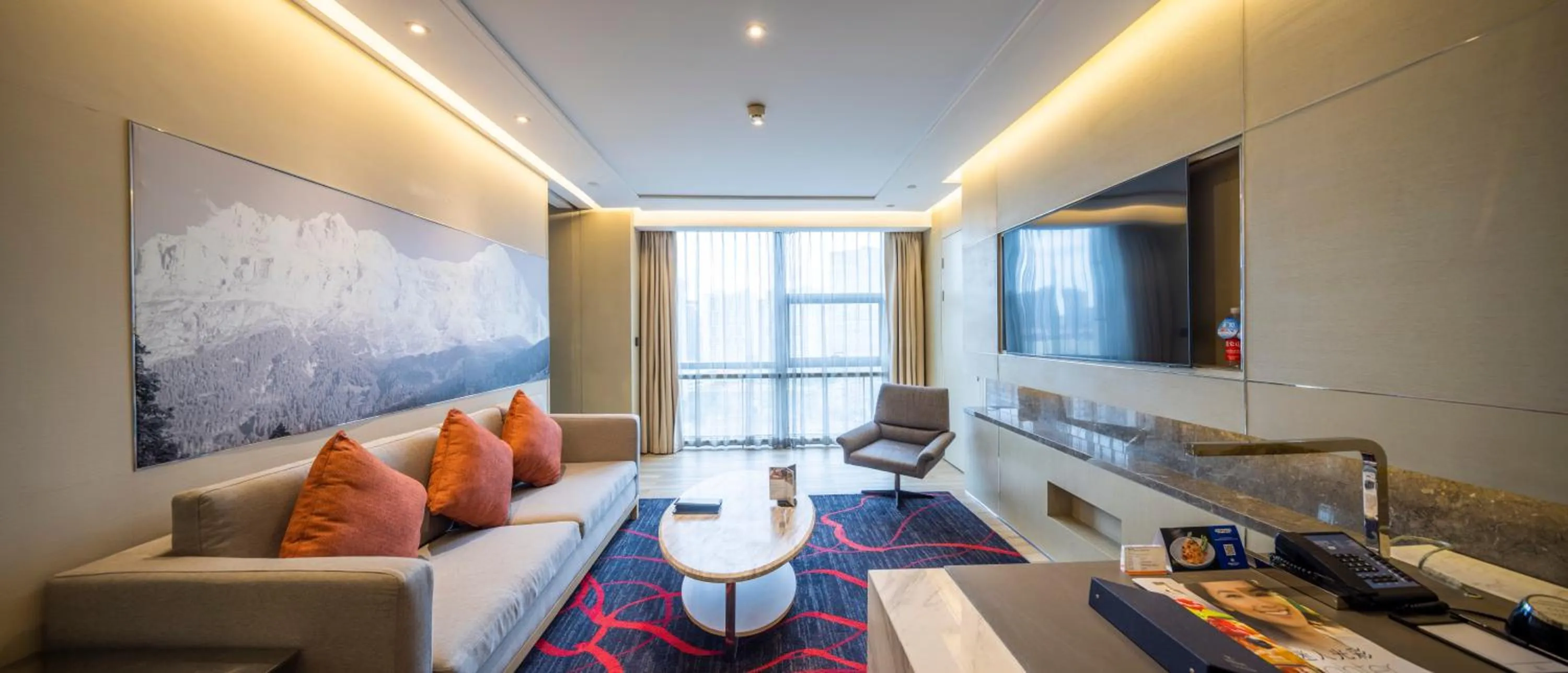 TV and multimedia in Hilton Xi'an High-tech Zone