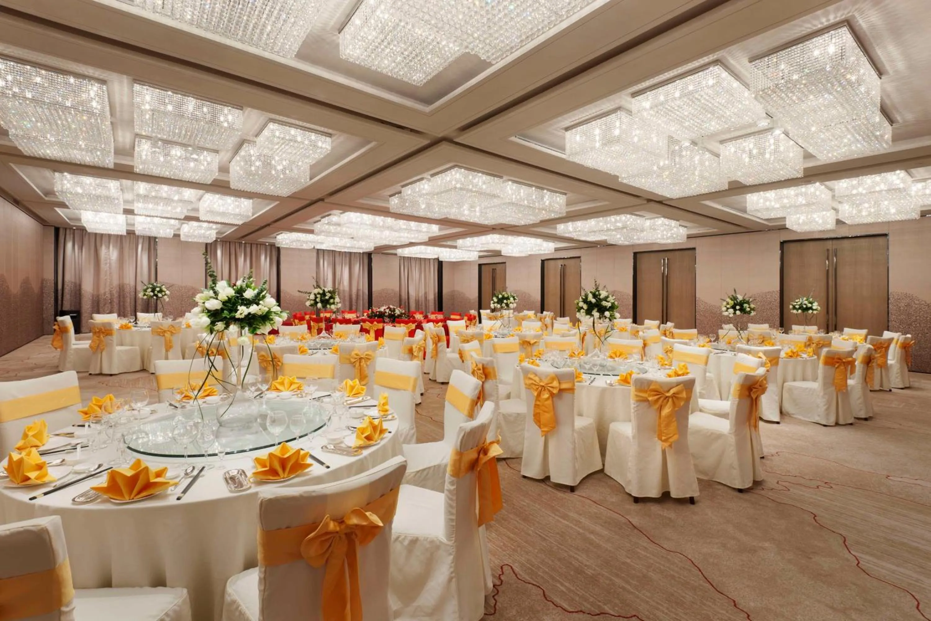 Meeting/conference room in Hilton Xi'an High-tech Zone