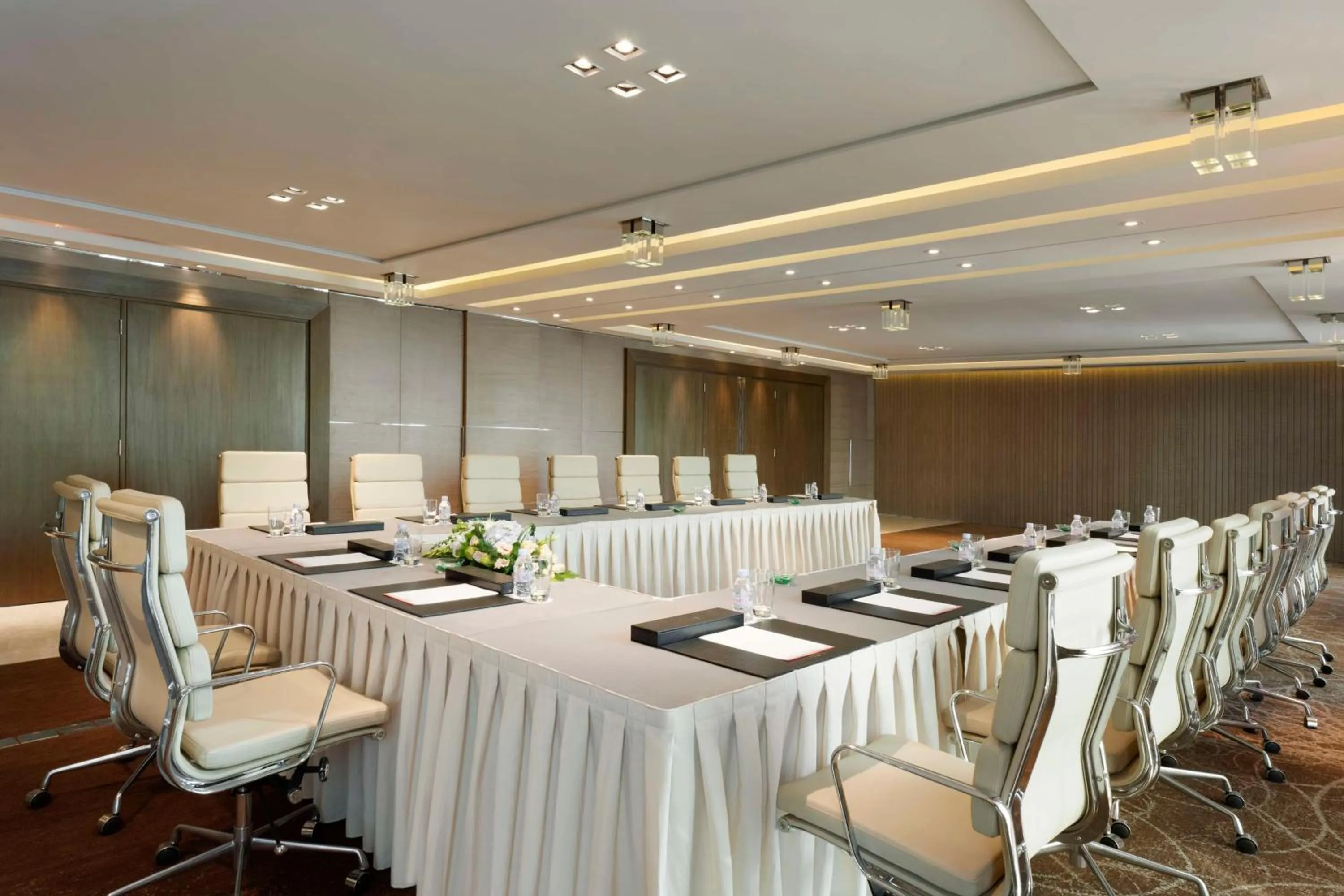 Meeting/conference room in Hilton Xi'an High-tech Zone