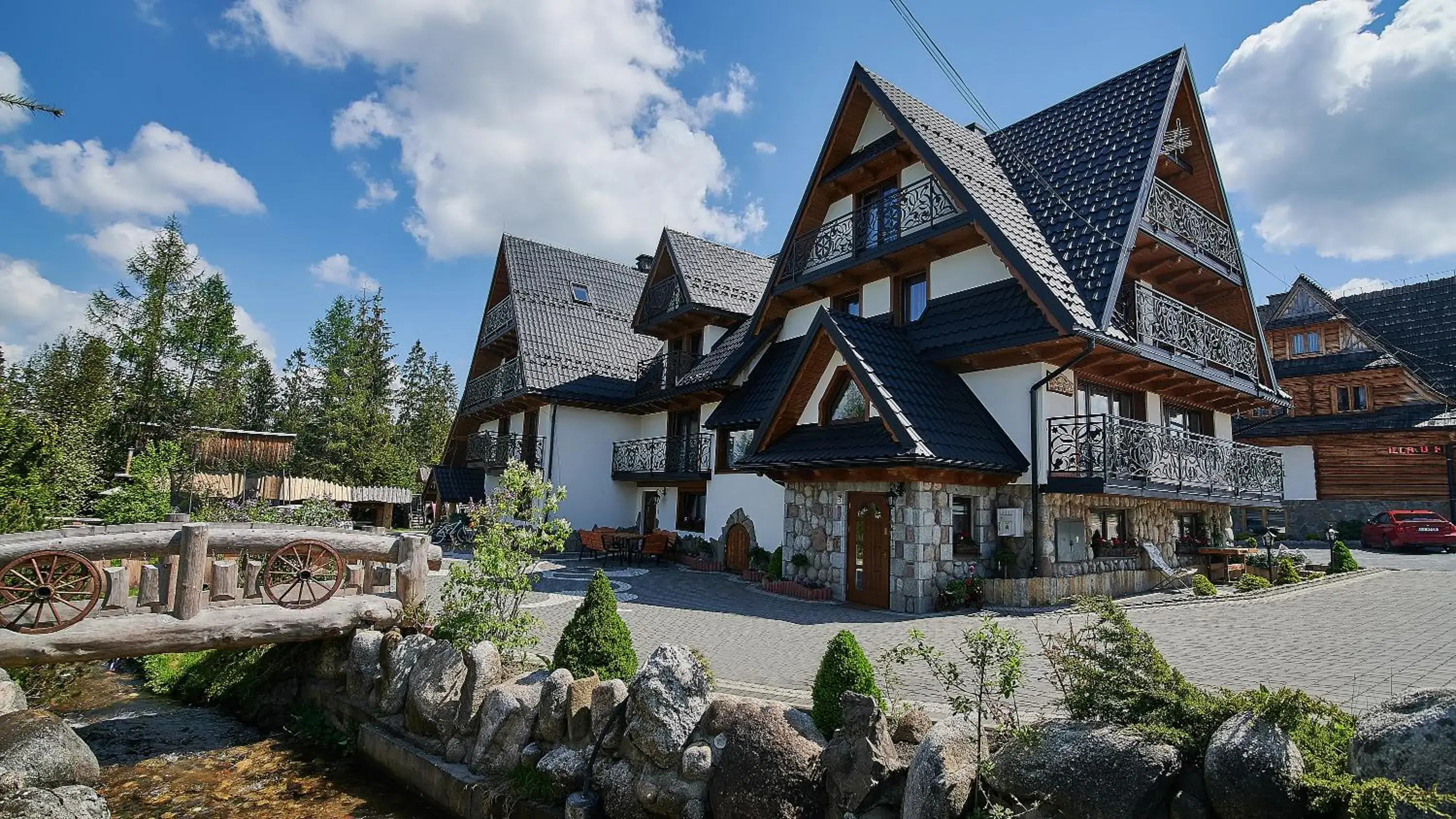 Leśny Dwór Leśny Dwór