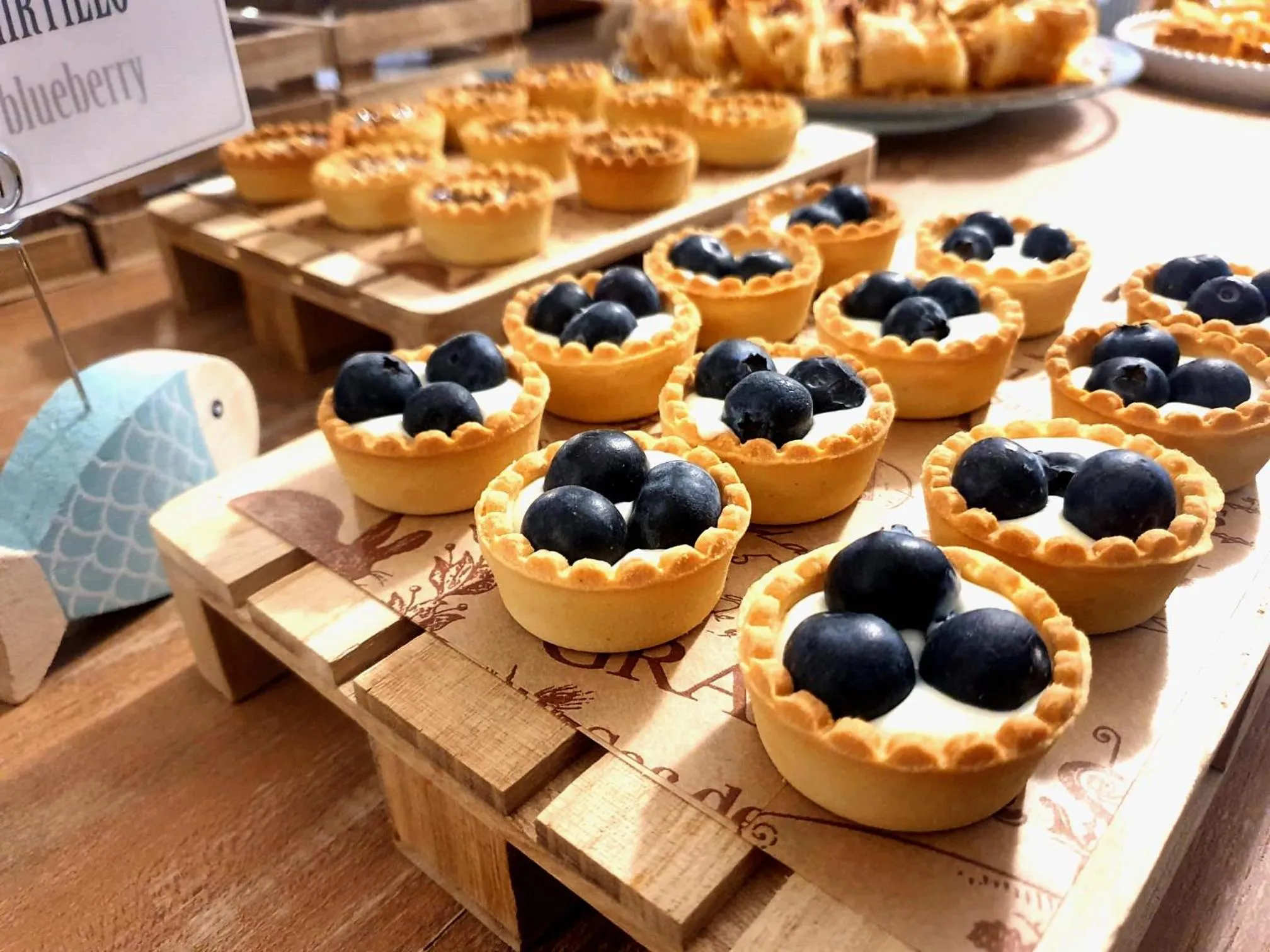 Breakfast in Hotel Bianca Vela