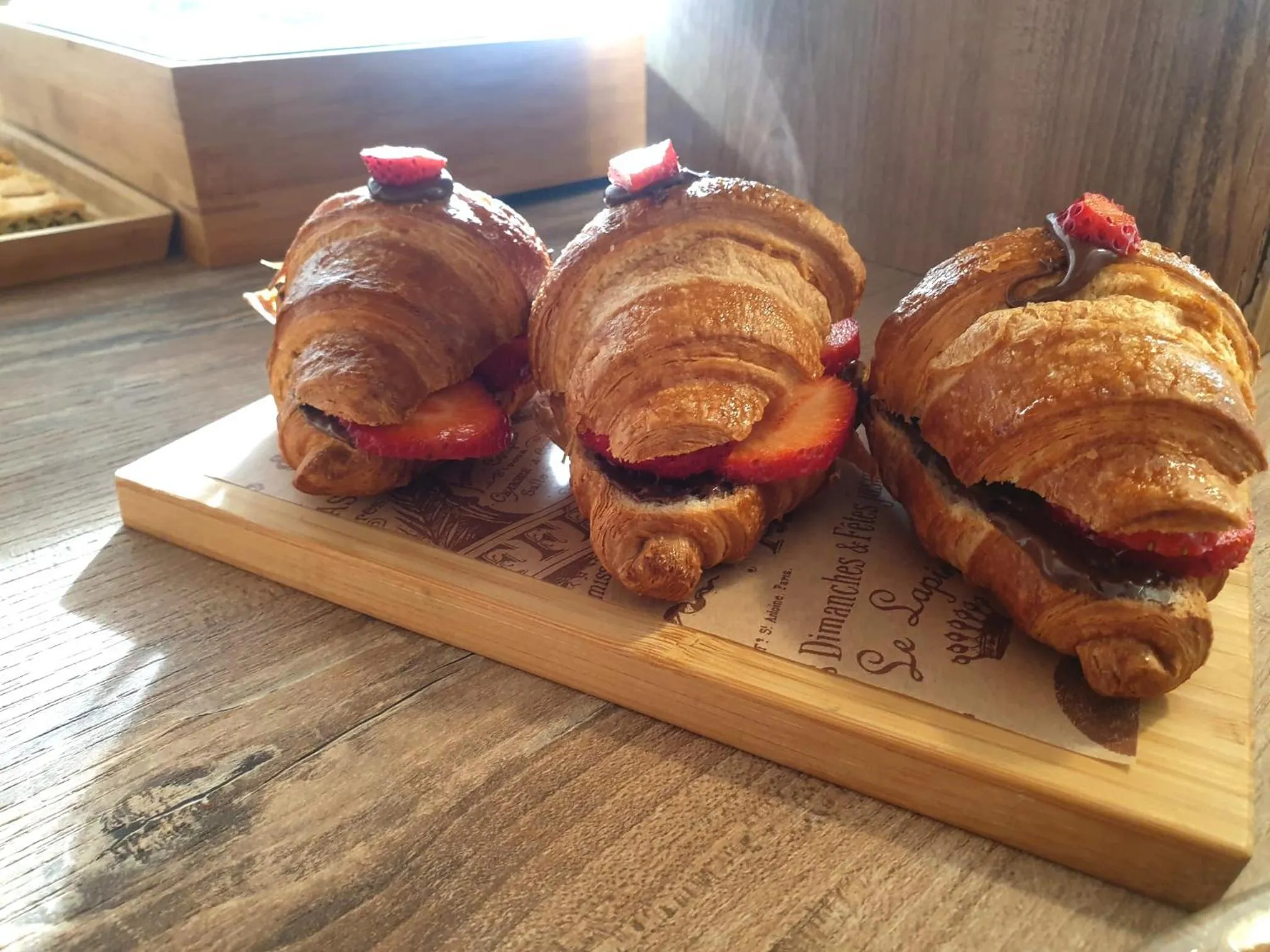 Breakfast in Hotel Bianca Vela