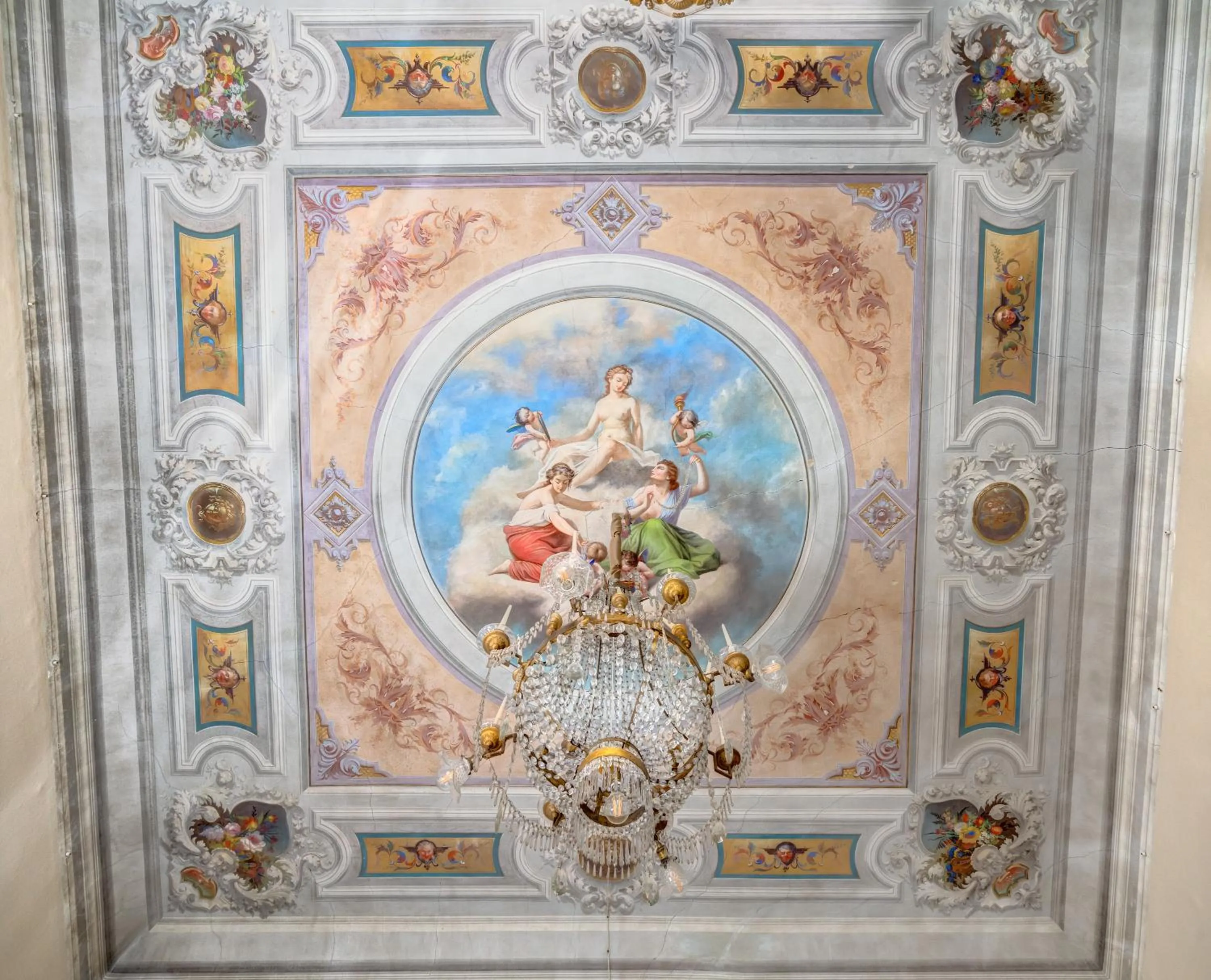 Palazzo D'Oltrarno - Residenza D'Epoca