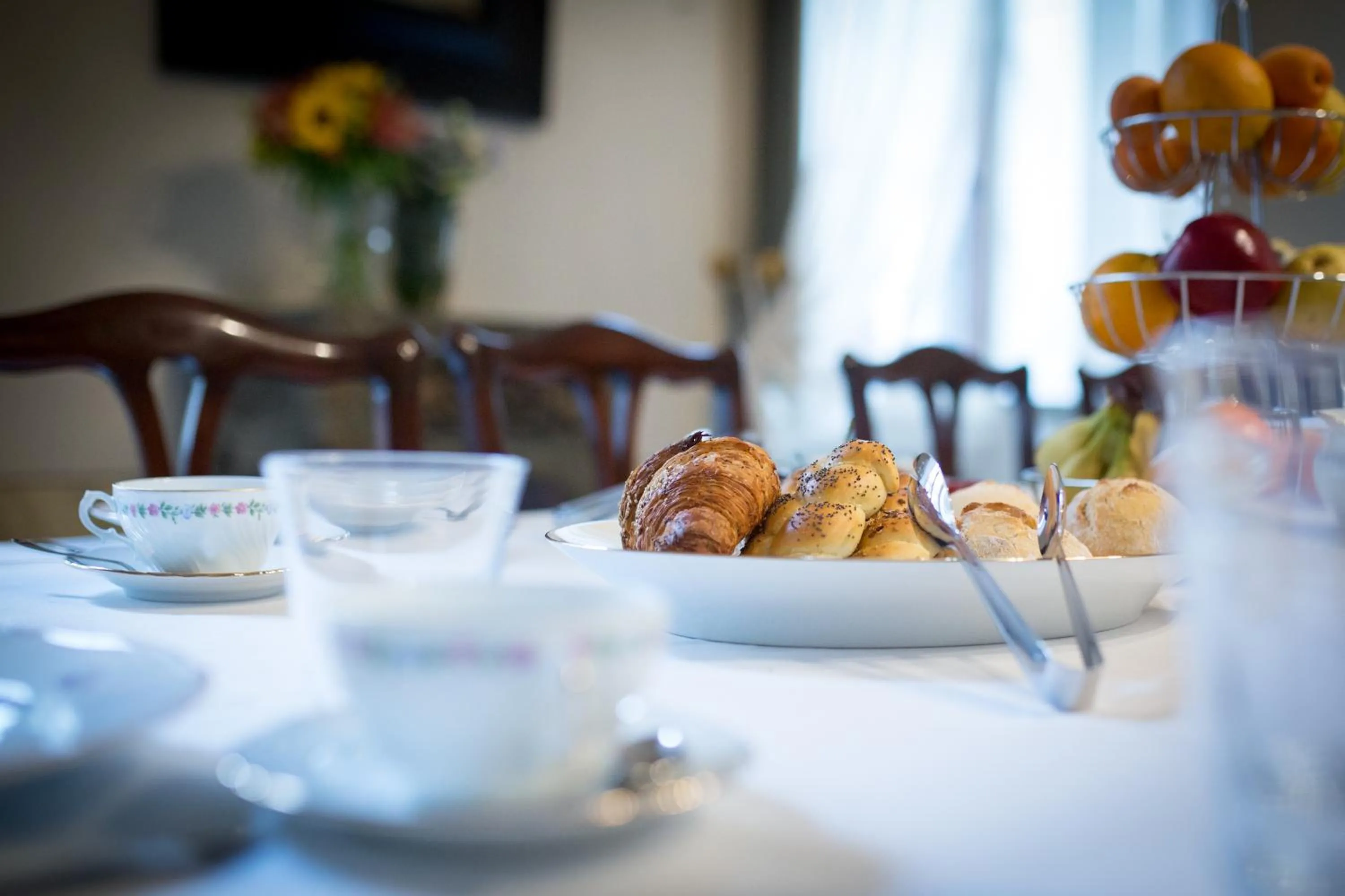 Breakfast in Palazzo D'Oltrarno - Residenza D'Epoca