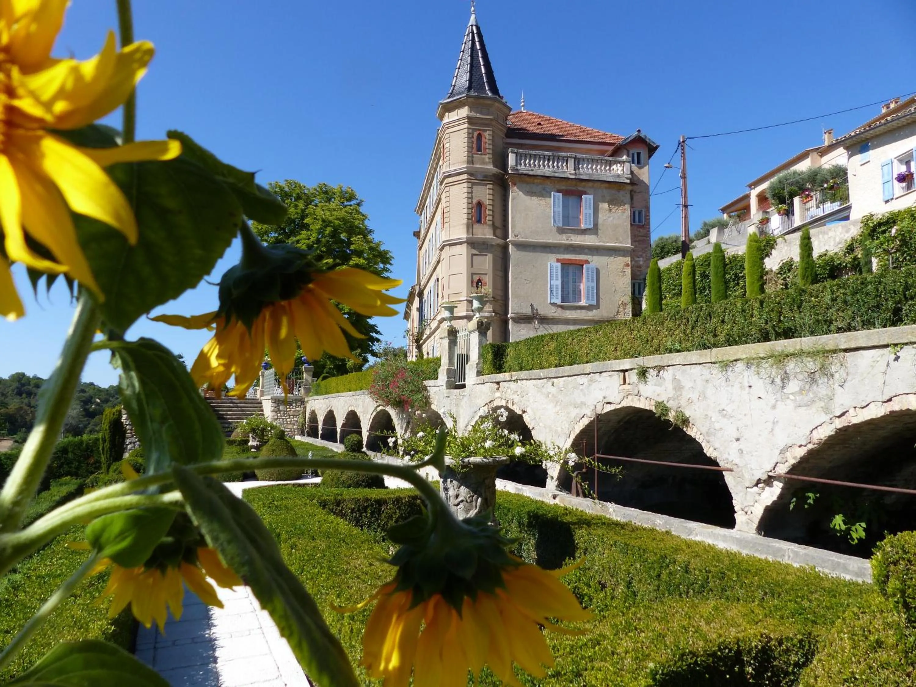 Château du Grand Jardin