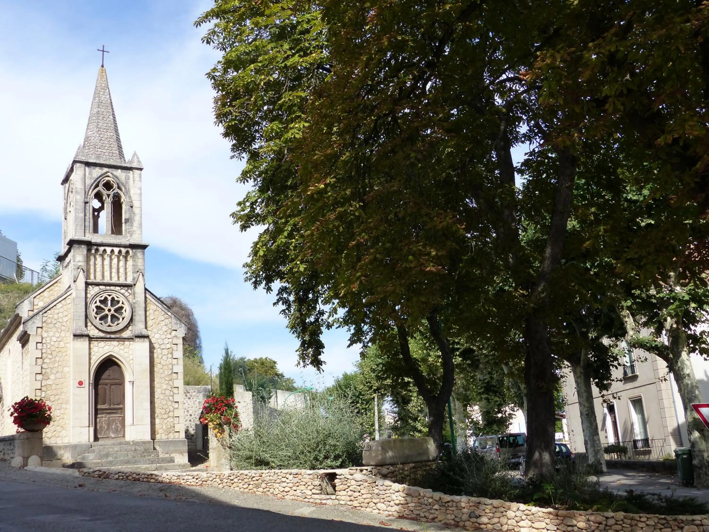 Neighbourhood in Château du Grand Jardin