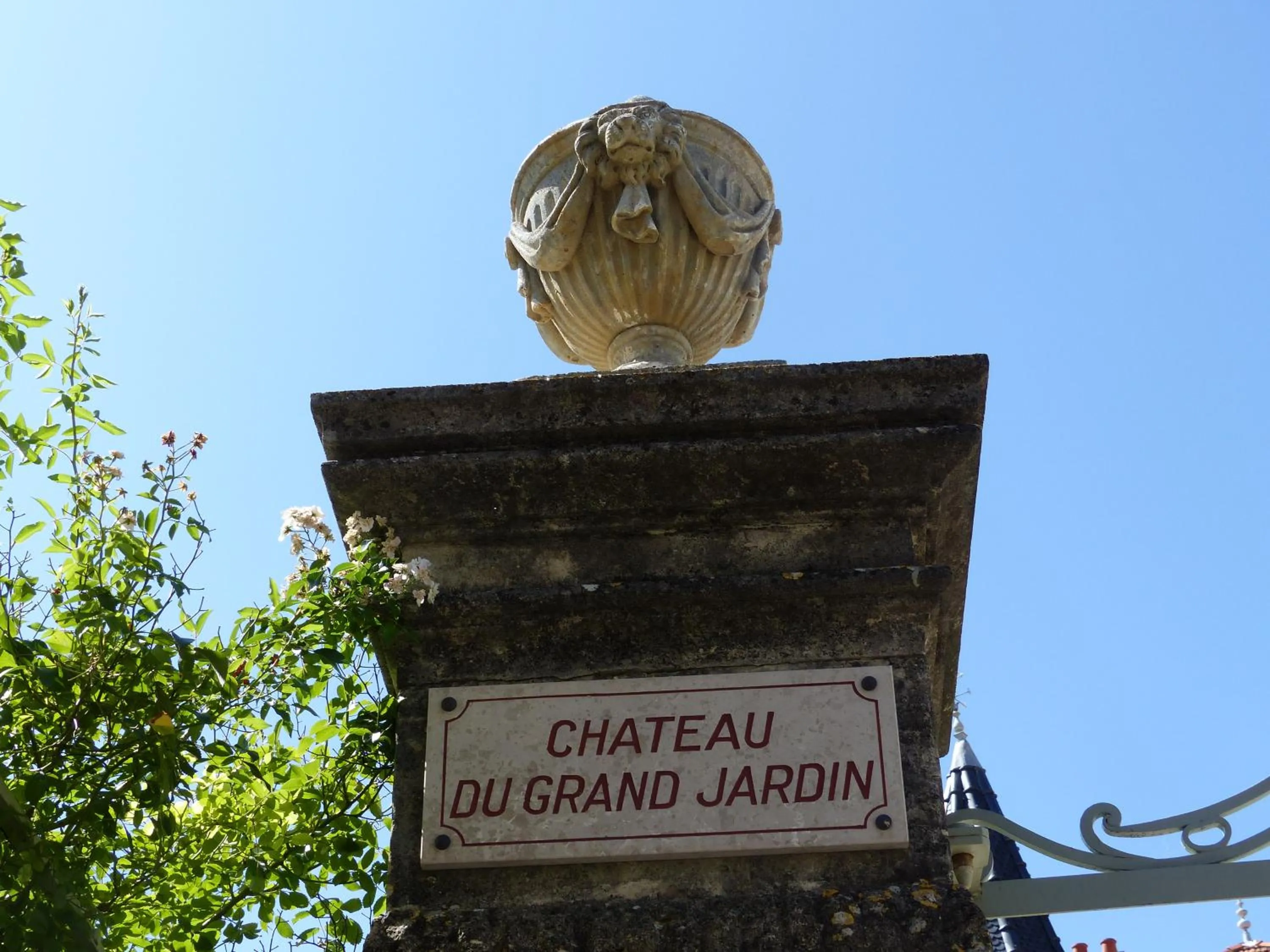 Château du Grand Jardin
