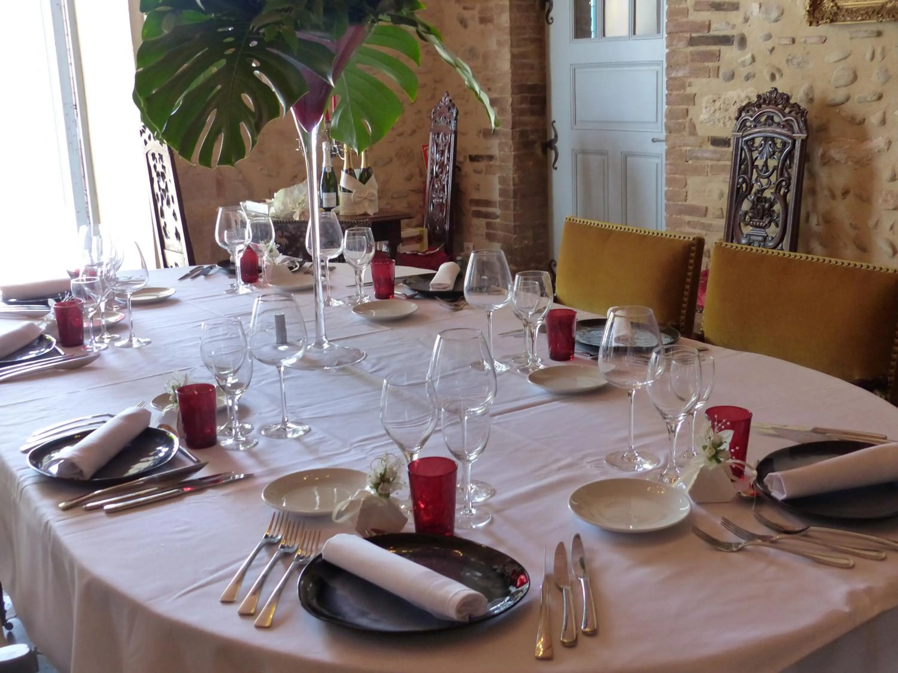 Banquet/Function facilities in Château du Grand Jardin