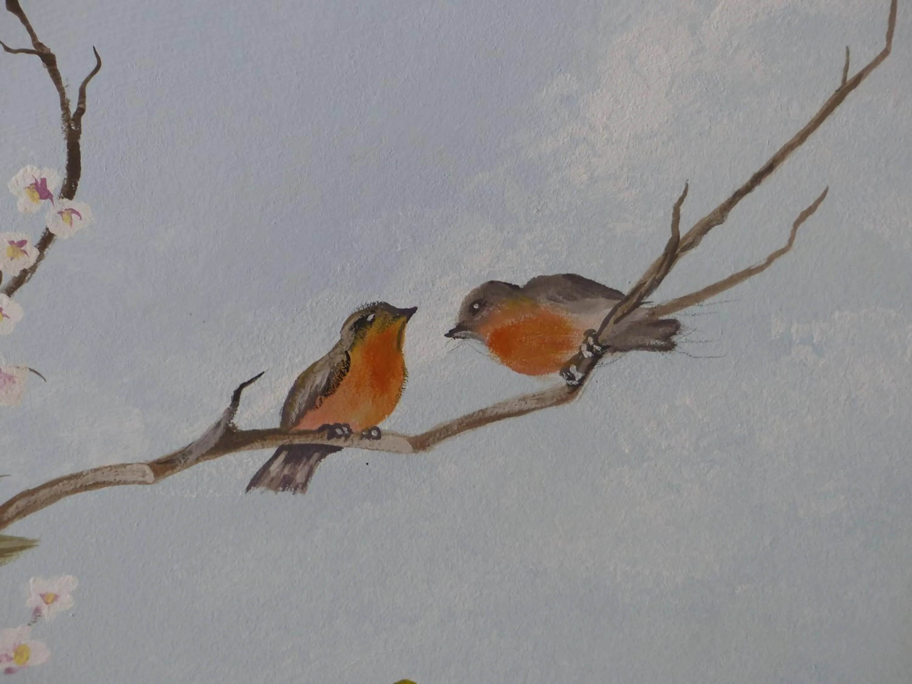 Lobby or reception in Château du Grand Jardin