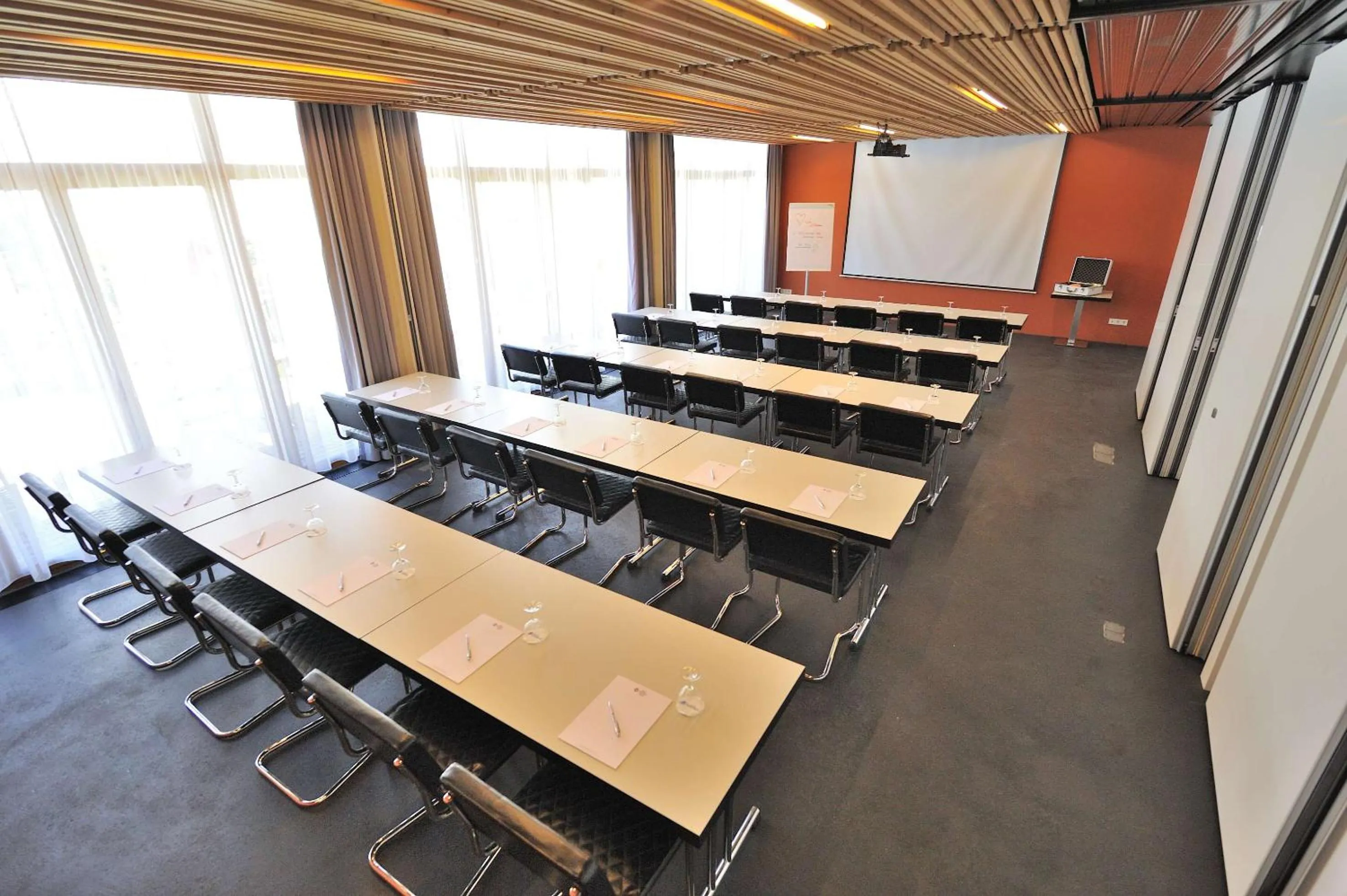 Meeting/conference room in Best Western Plus BierKulturHotel Schwanen