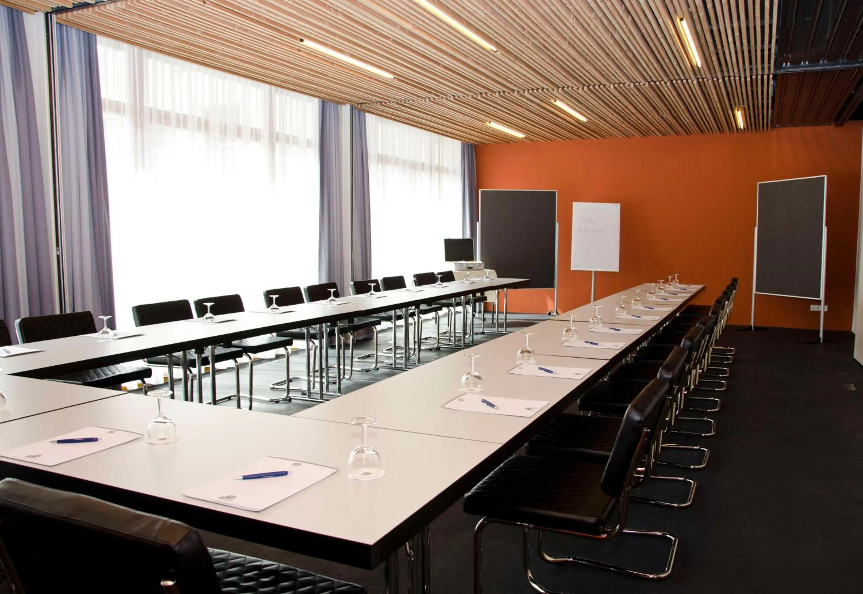 Meeting/conference room in Best Western Plus BierKulturHotel Schwanen