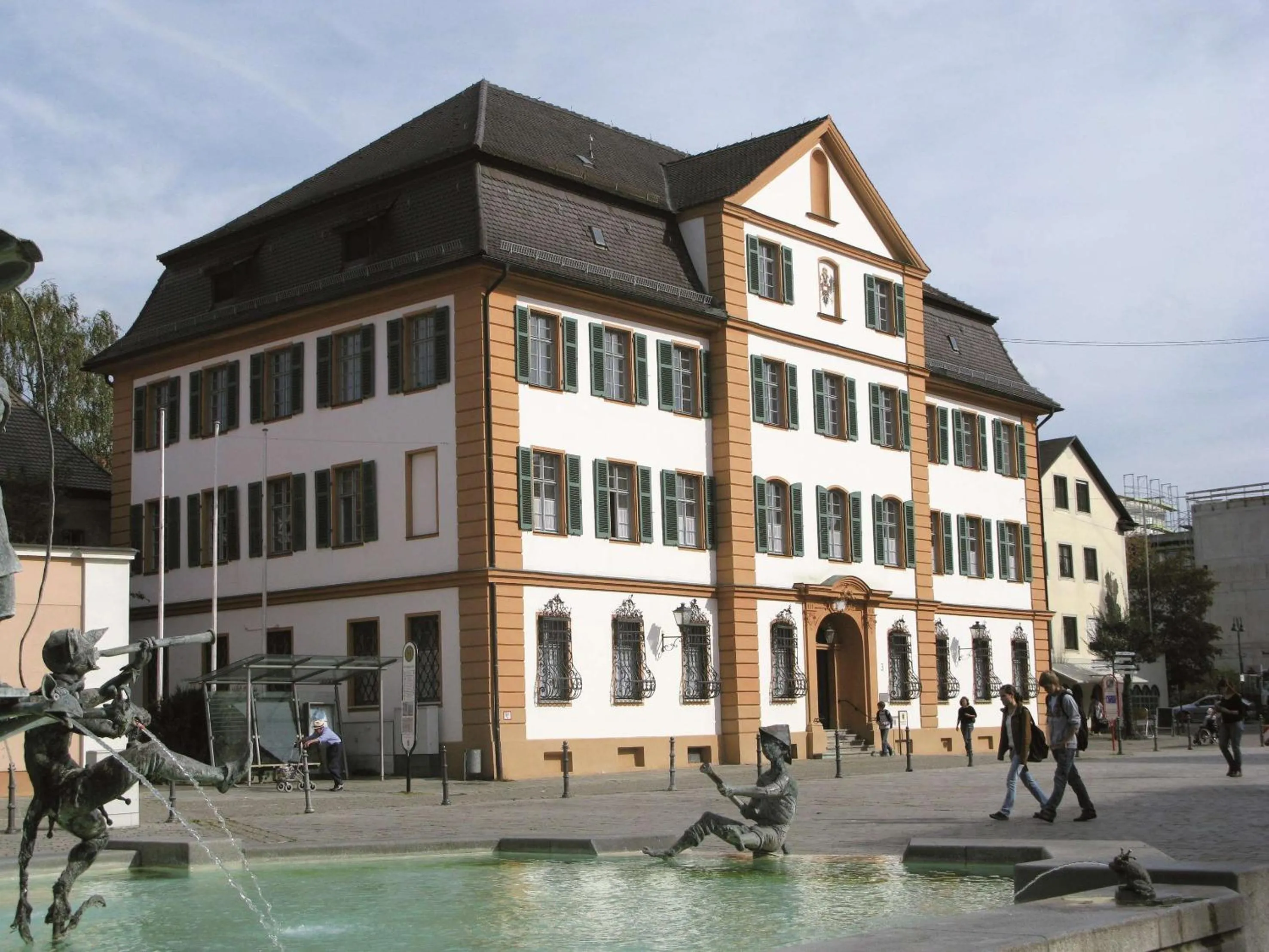 Nearby landmark in Best Western Plus BierKulturHotel Schwanen