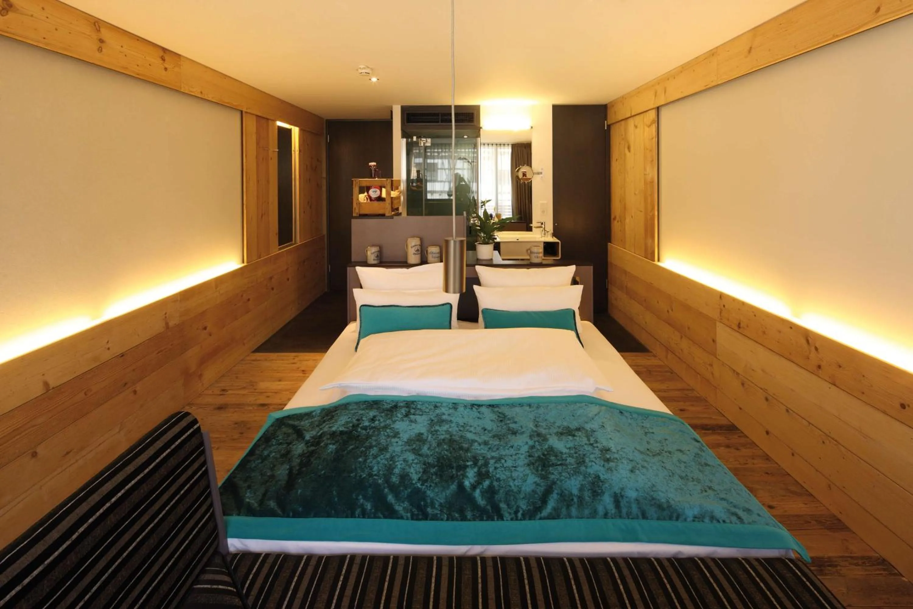 Bedroom, Bed in Best Western Plus BierKulturHotel Schwanen