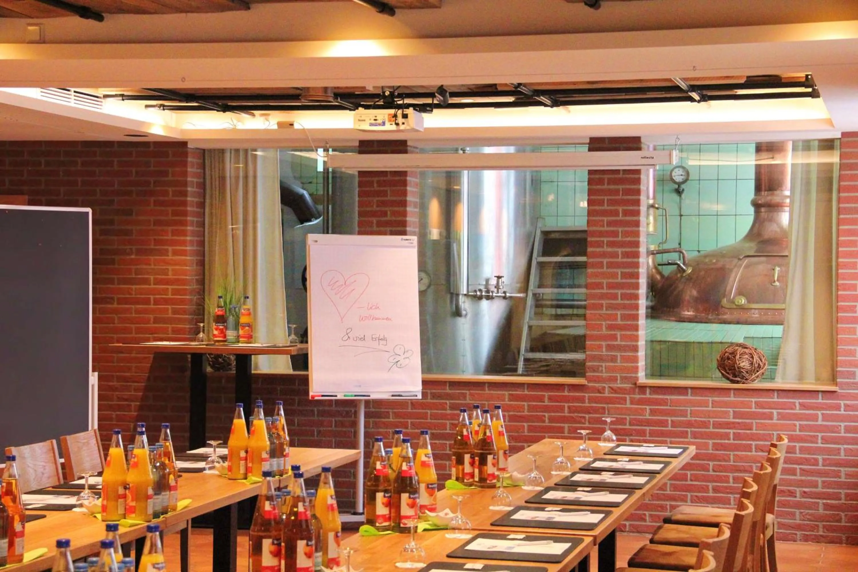 Meeting/conference room in Best Western Plus BierKulturHotel Schwanen