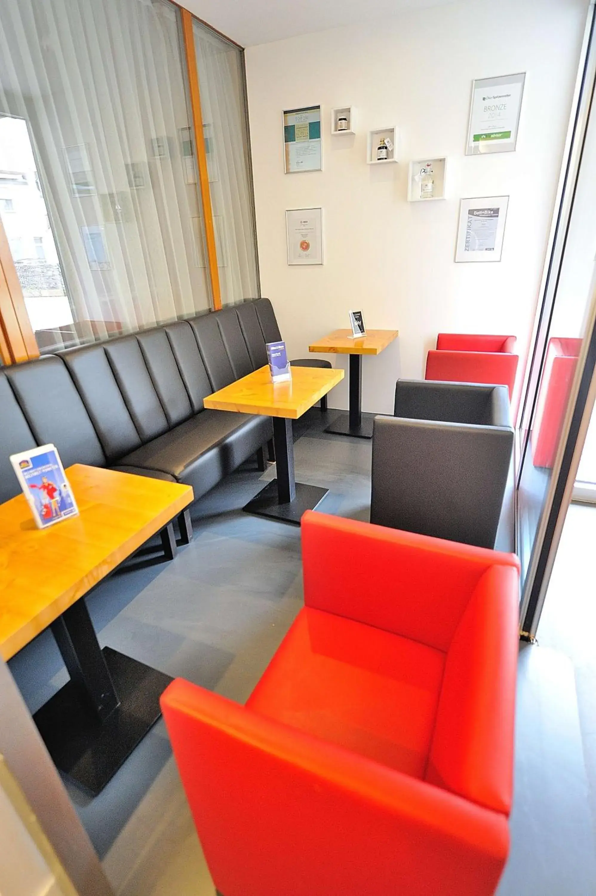 Lobby or reception in Best Western Plus BierKulturHotel Schwanen Lobby or reception in Best Western Plus BierKulturHotel Schwanen