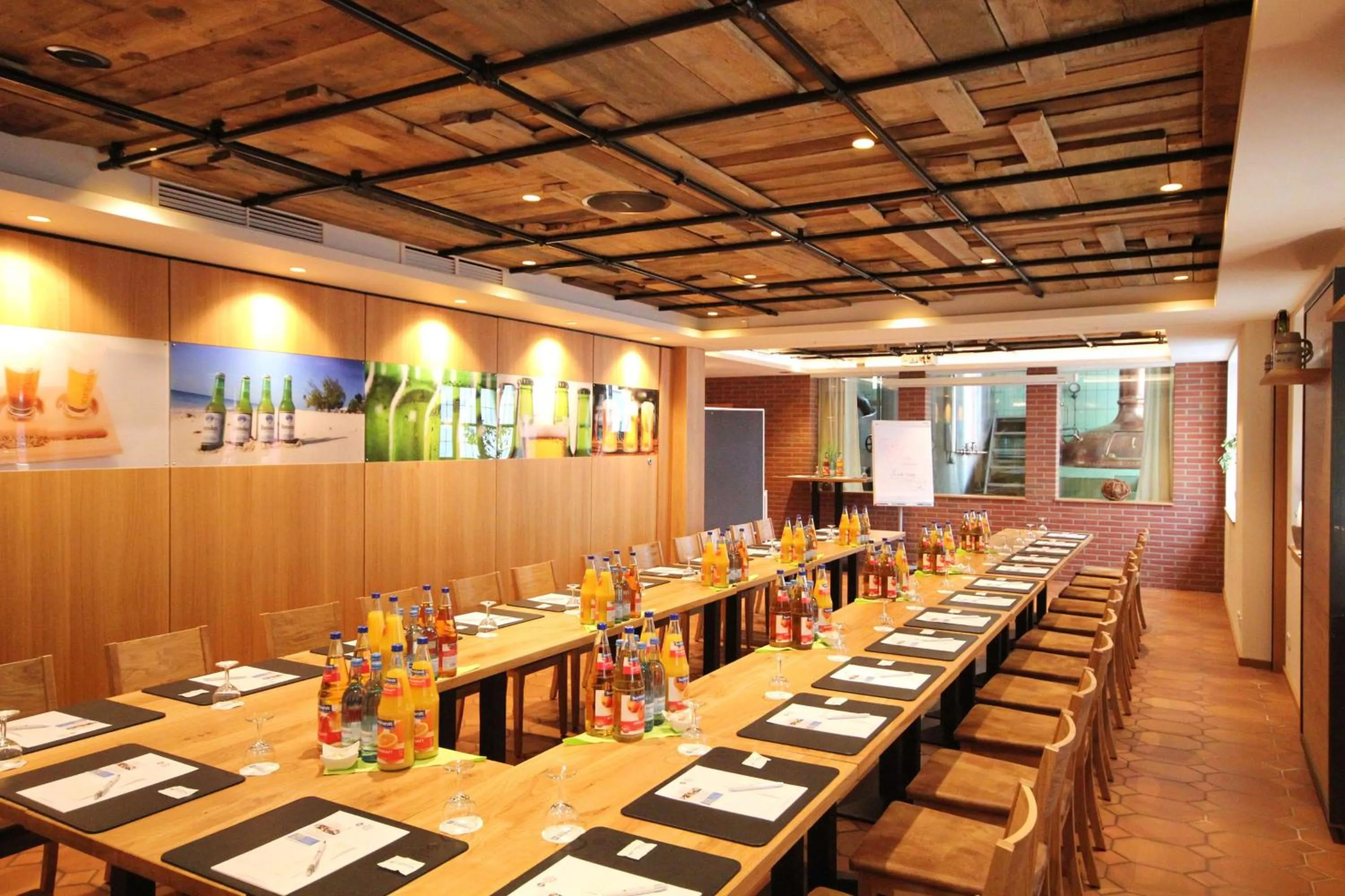 Meeting/conference room in Best Western Plus BierKulturHotel Schwanen