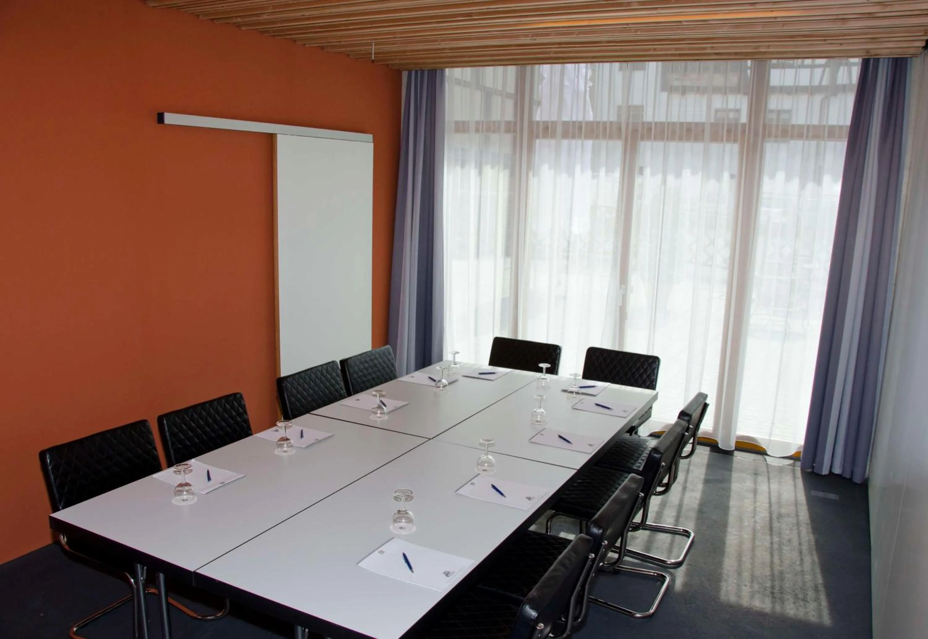 Meeting/conference room in Best Western Plus BierKulturHotel Schwanen
