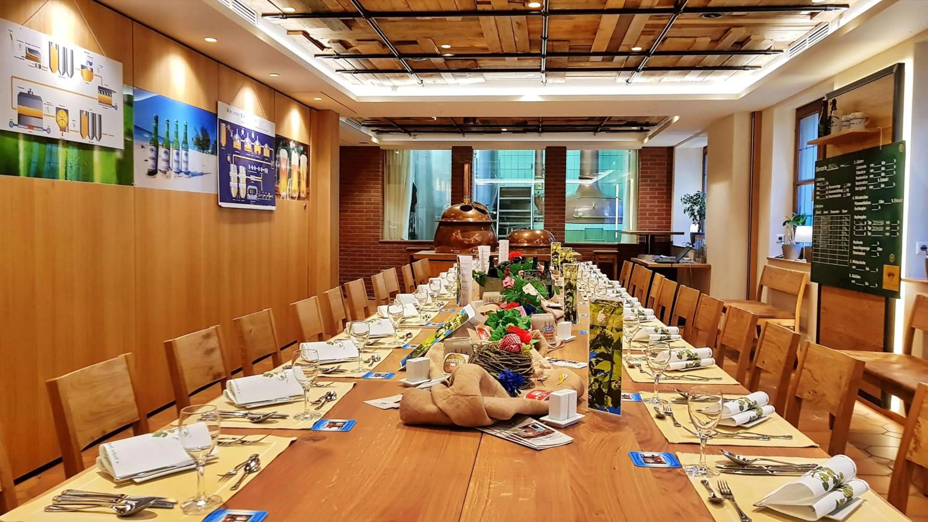 Food and drinks in Best Western Plus BierKulturHotel Schwanen