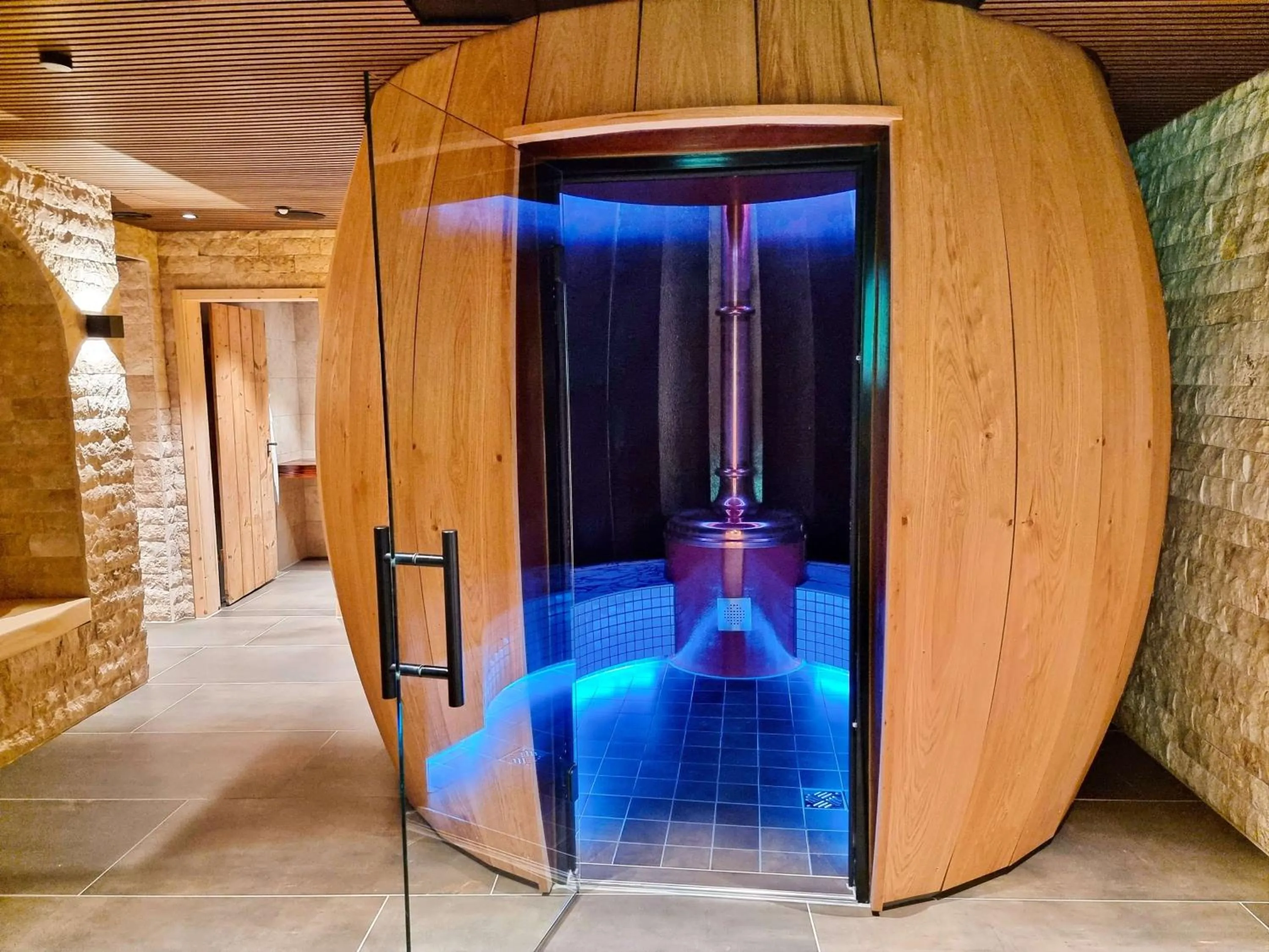 Spa and wellness centre/facilities in Best Western Plus BierKulturHotel Schwanen