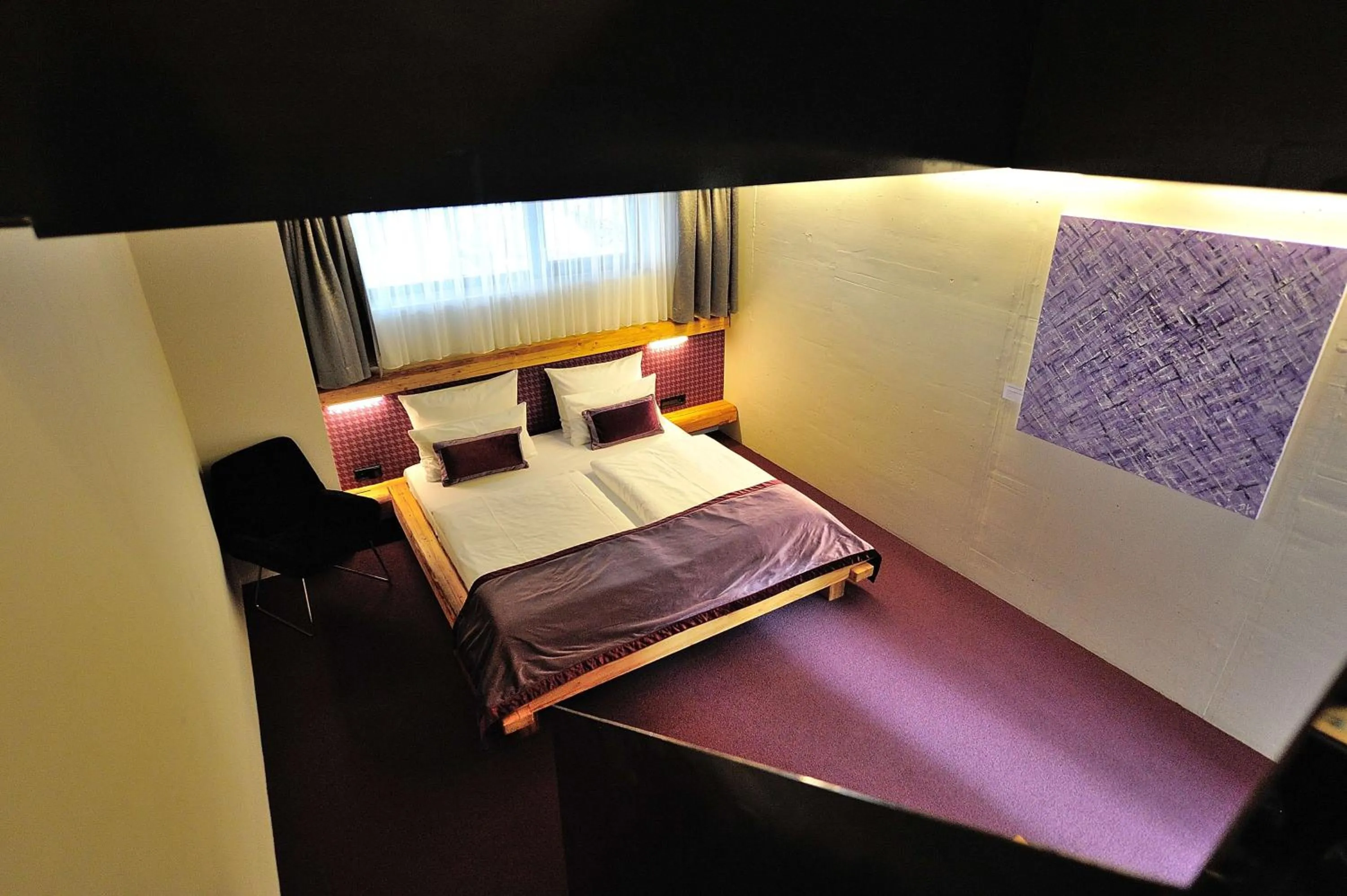 Bedroom, Bed in Best Western Plus BierKulturHotel Schwanen