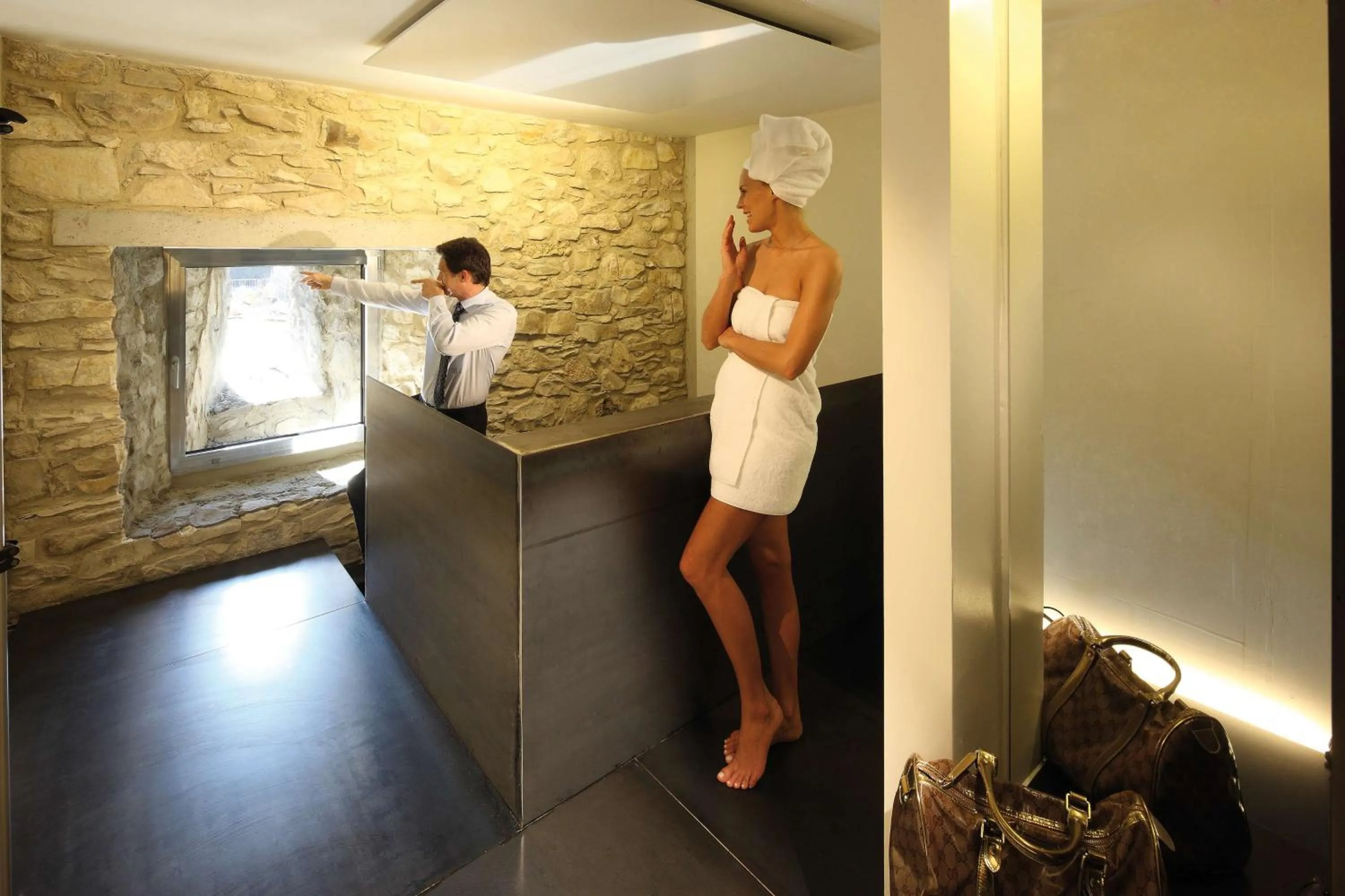 Bedroom in Best Western Plus BierKulturHotel Schwanen