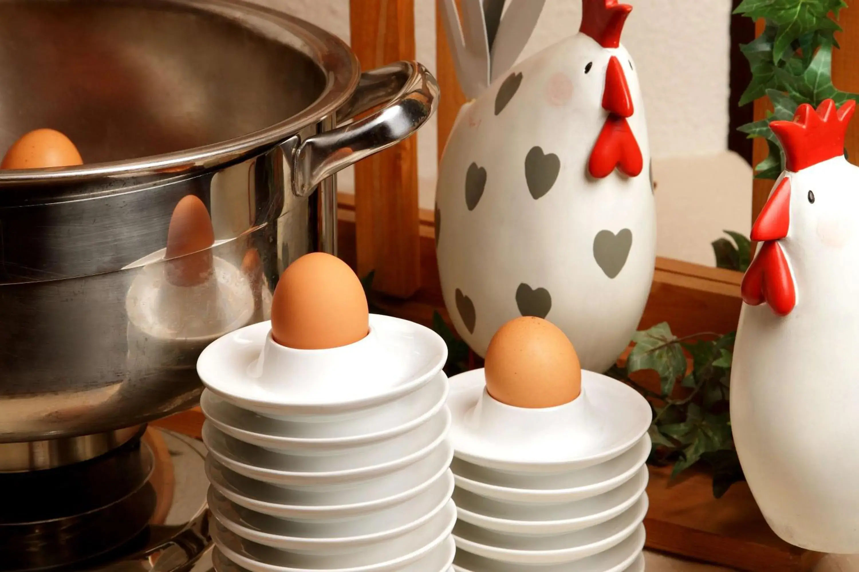 Breakfast in Best Western Plus BierKulturHotel Schwanen Breakfast in Best Western Plus BierKulturHotel Schwanen