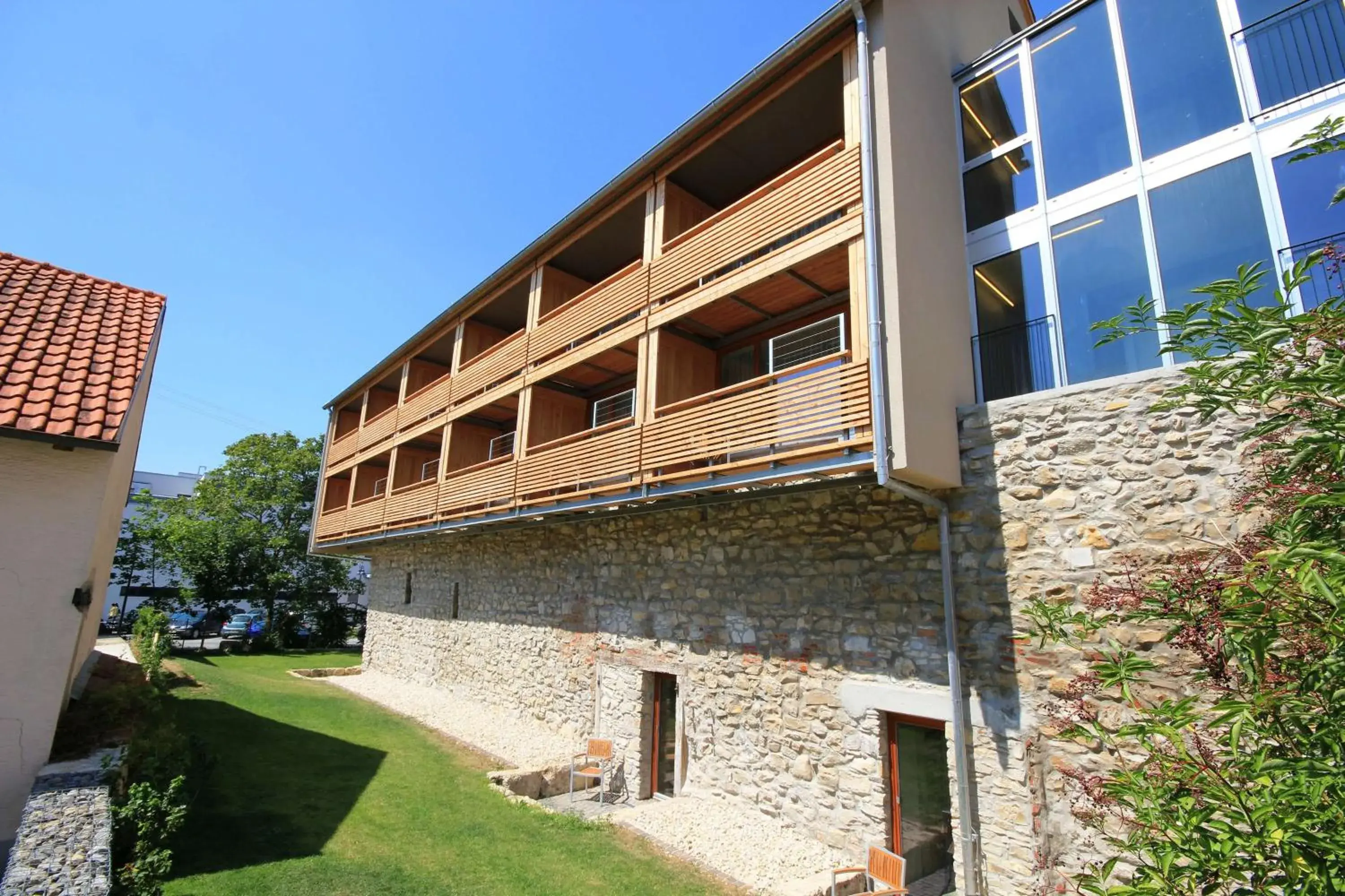 Property building in Best Western Plus BierKulturHotel Schwanen Property building in Best Western Plus BierKulturHotel Schwanen