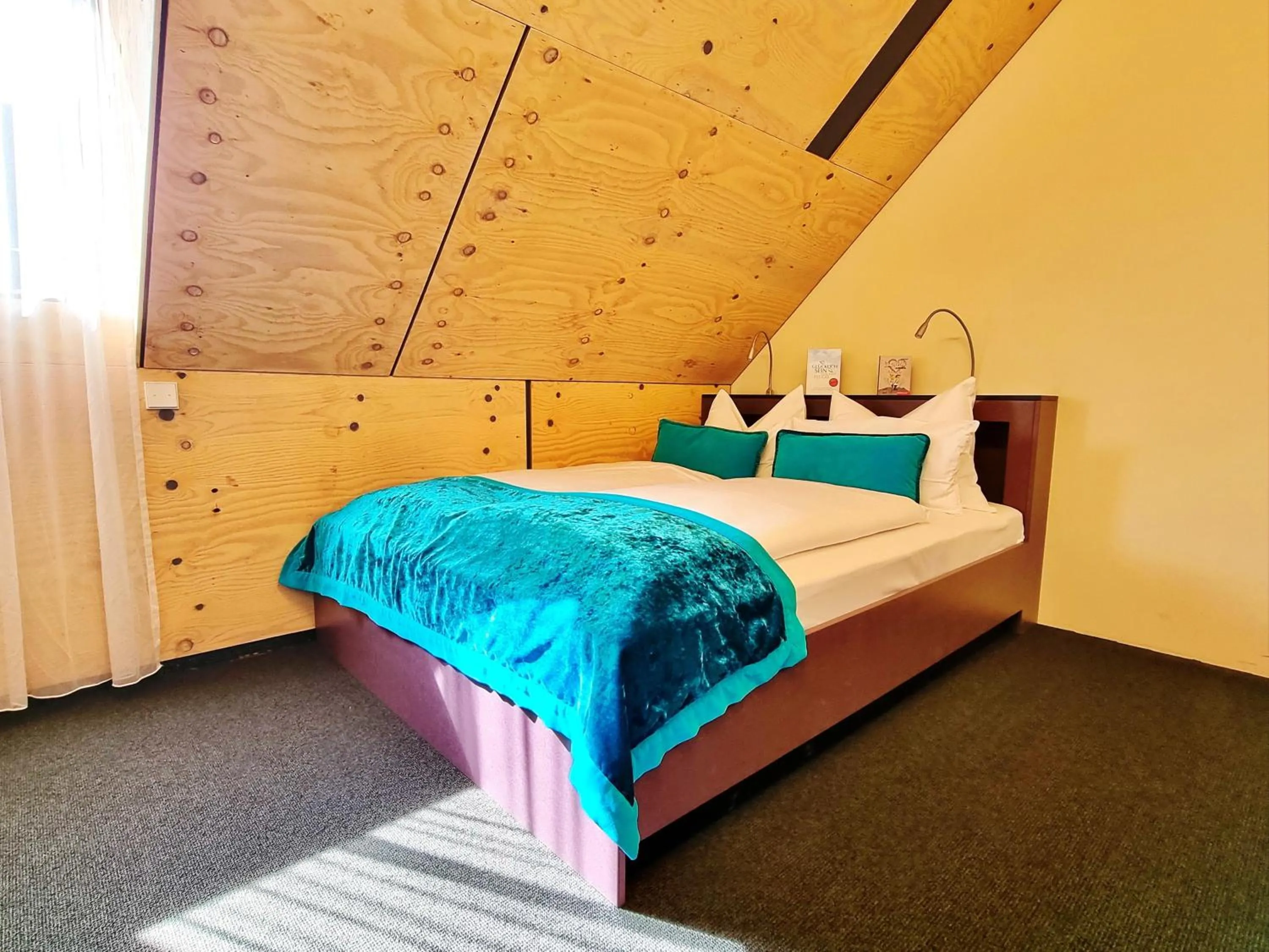 Bedroom, Bed in Best Western Plus BierKulturHotel Schwanen