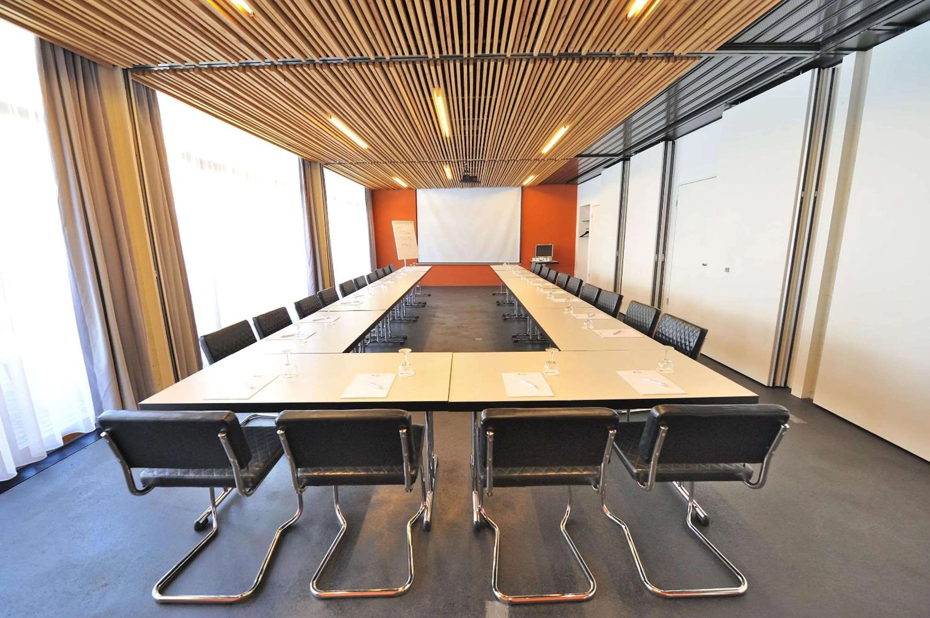 Meeting/conference room in Best Western Plus BierKulturHotel Schwanen