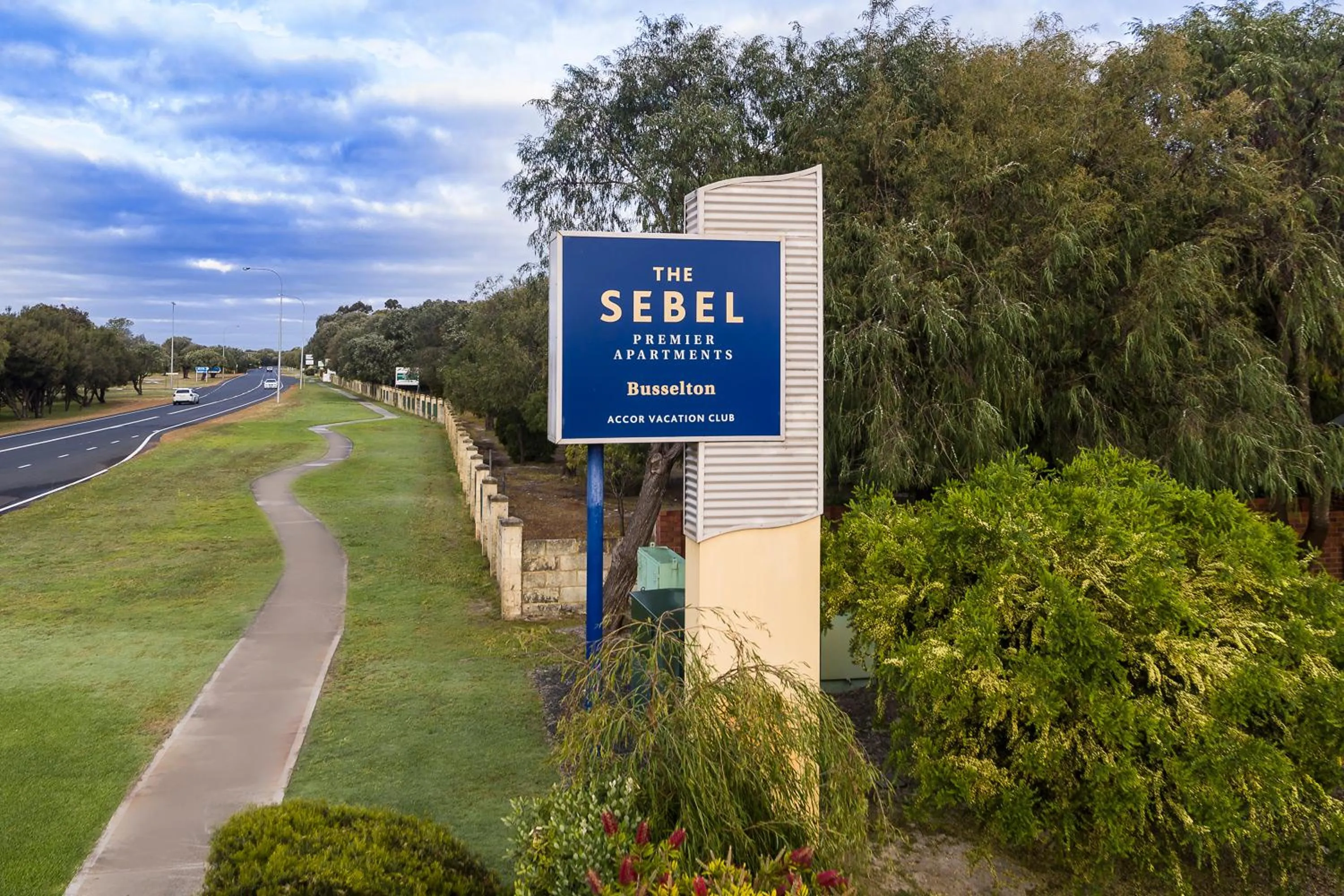 Facade/entrance in The Sebel Busselton