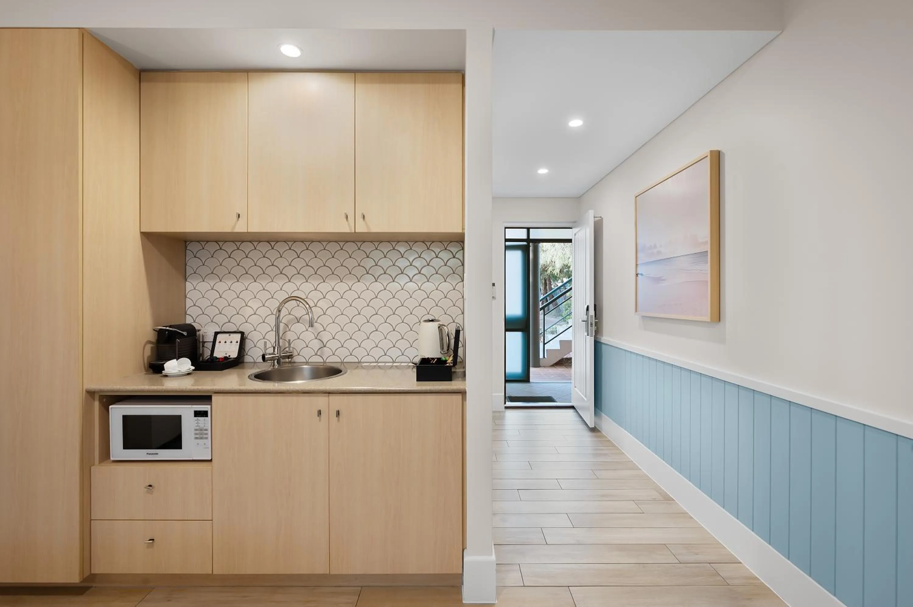 Kitchen or kitchenette in The Sebel Busselton