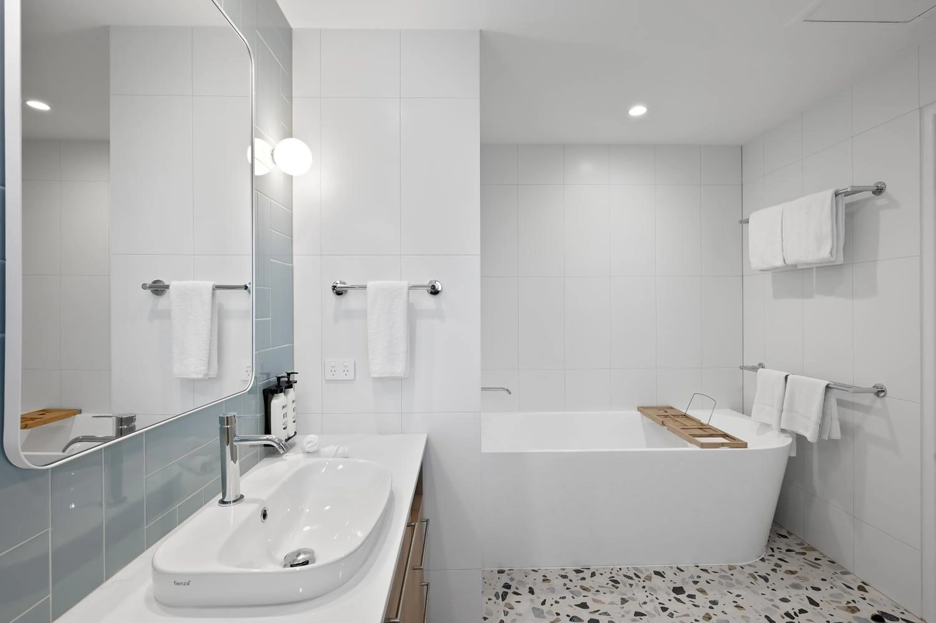 Bath in The Sebel Busselton