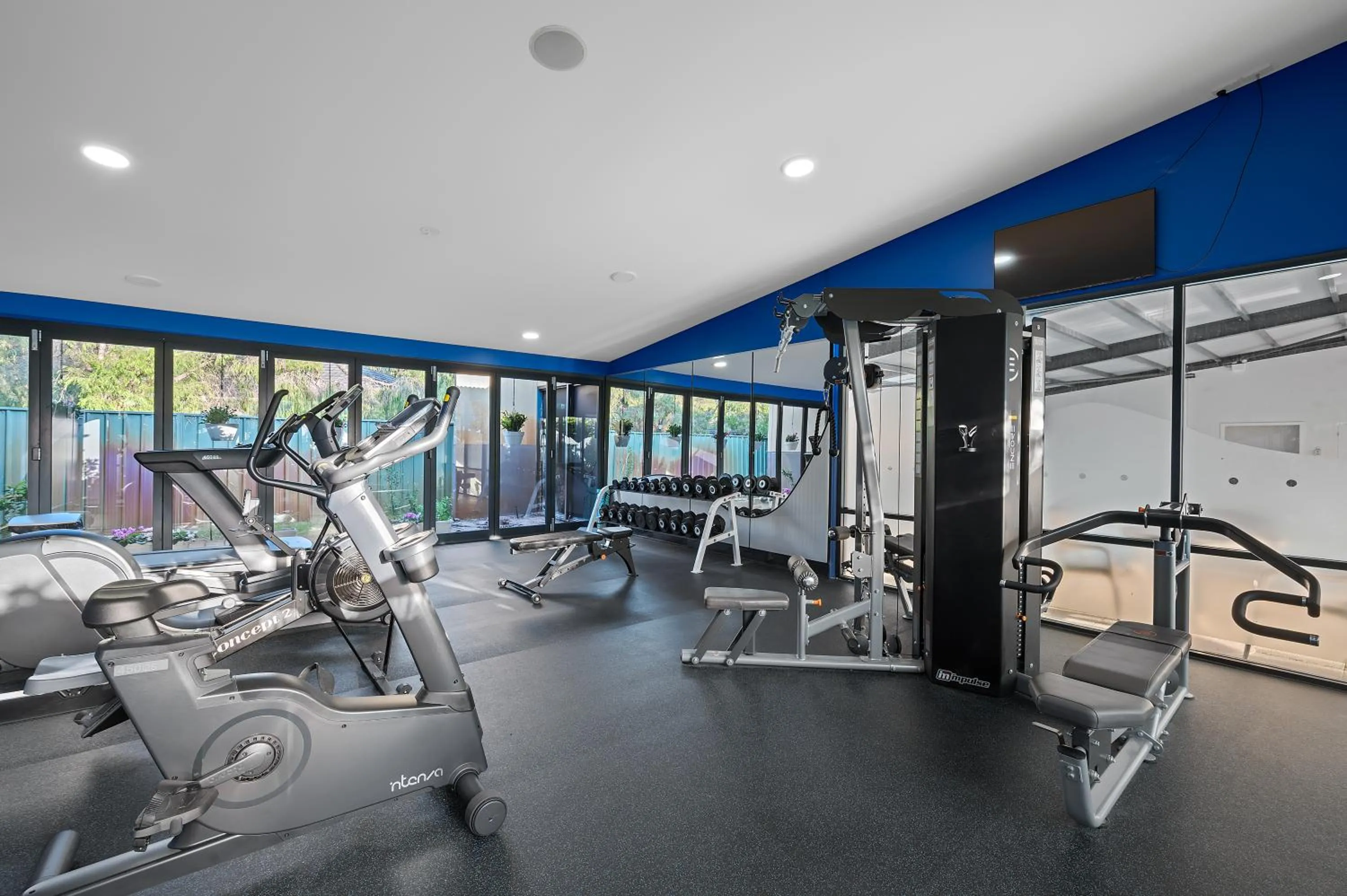 Fitness centre/facilities in The Sebel Busselton