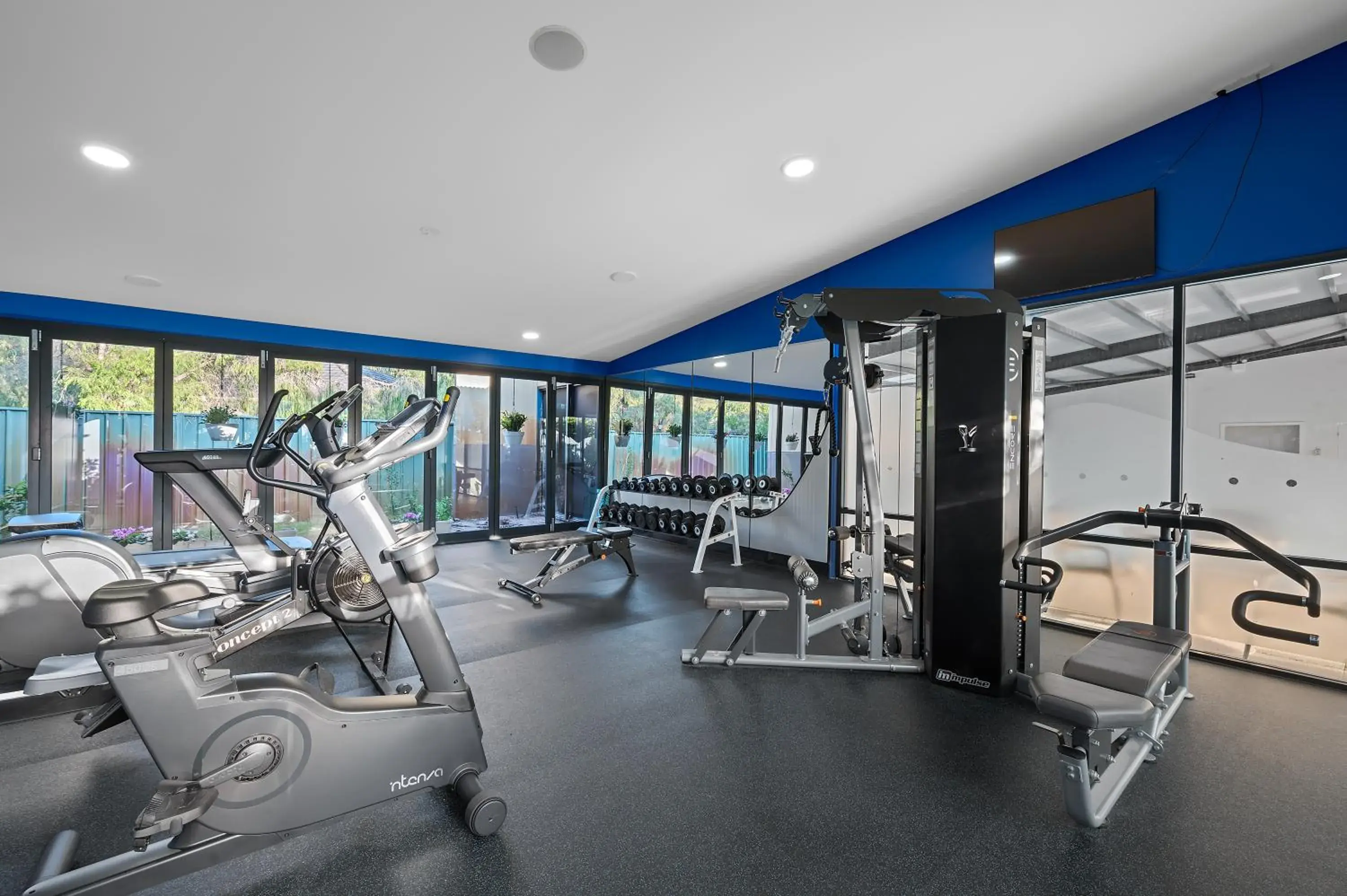 Fitness centre/facilities in The Sebel Busselton Fitness centre/facilities in The Sebel Busselton