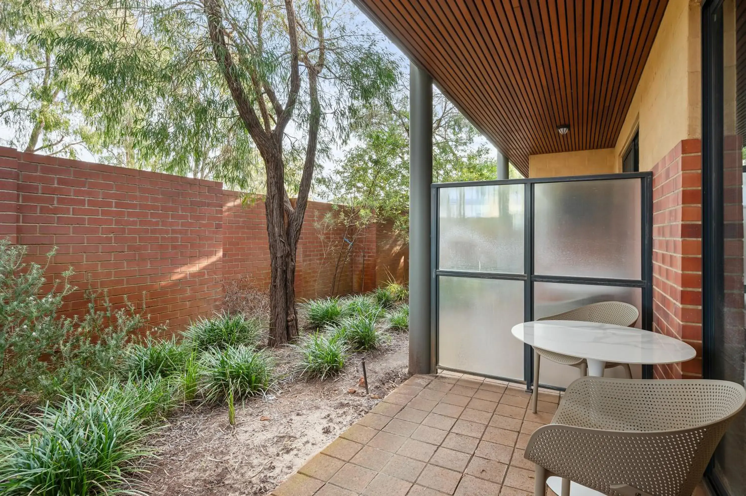 Inner courtyard view in The Sebel Busselton Inner courtyard view in The Sebel Busselton