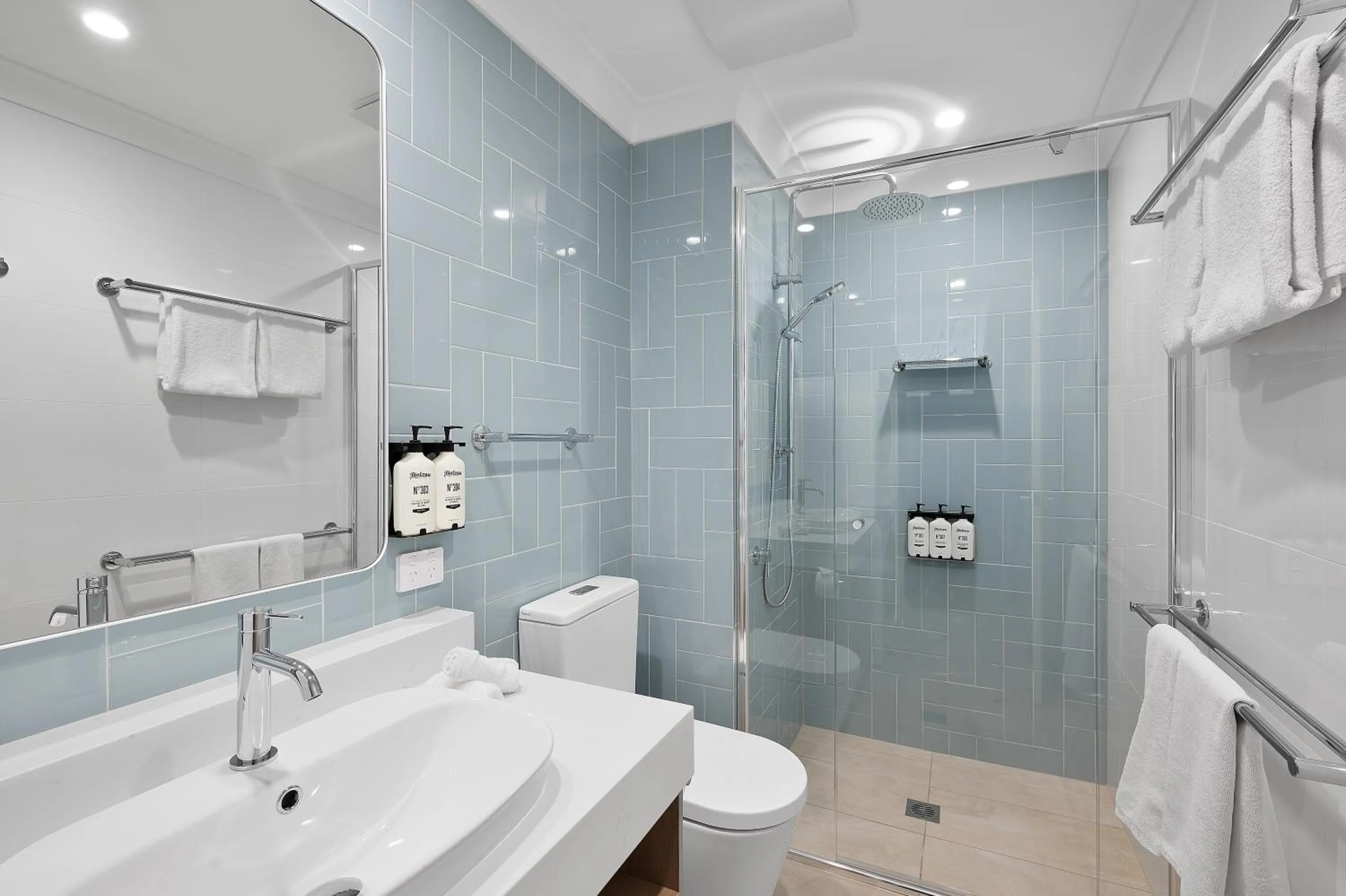 Toilet in The Sebel Busselton