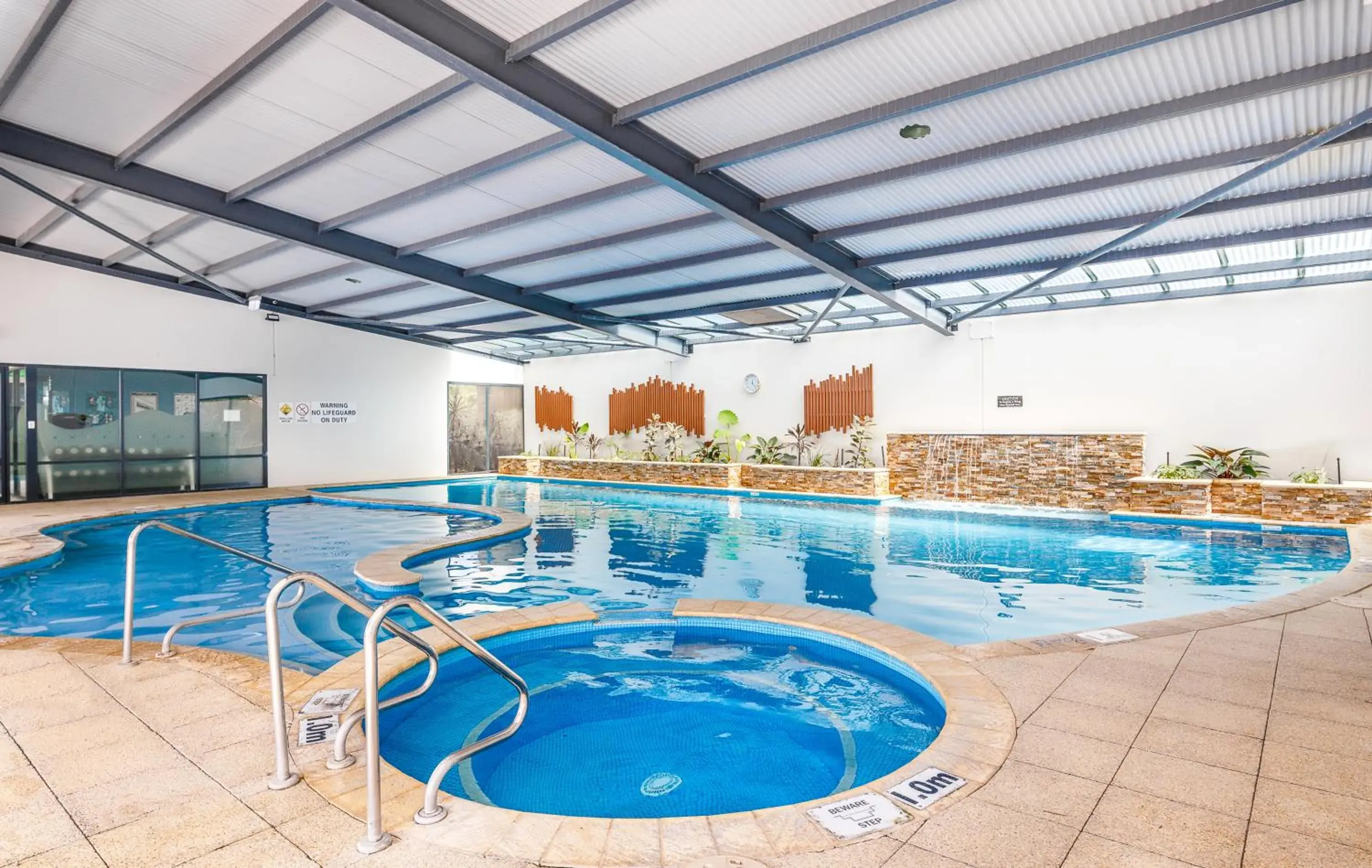 Swimming pool in The Sebel Busselton Swimming pool in The Sebel Busselton