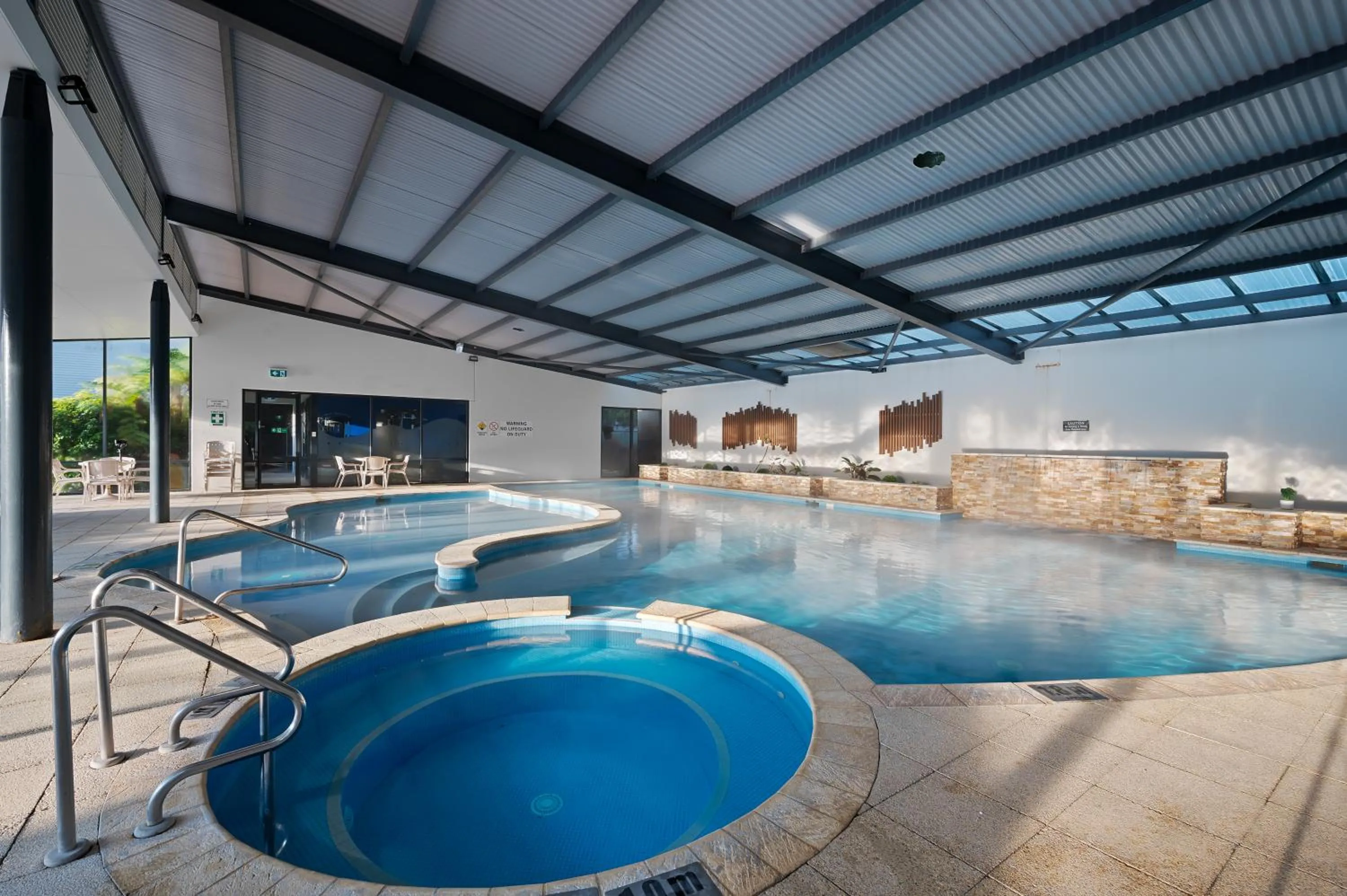 Swimming pool in The Sebel Busselton