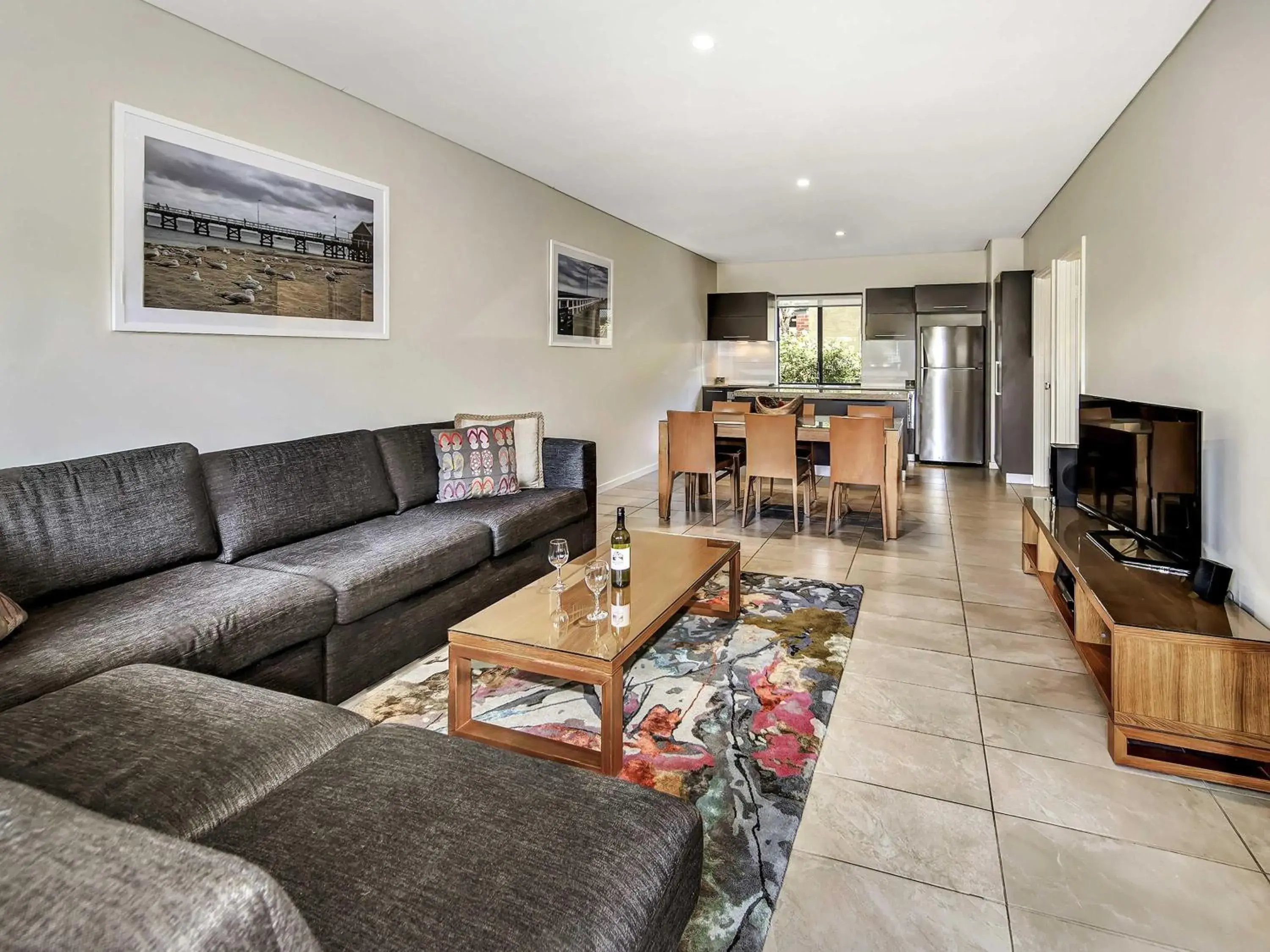 Bedroom in The Sebel Busselton Bedroom in The Sebel Busselton