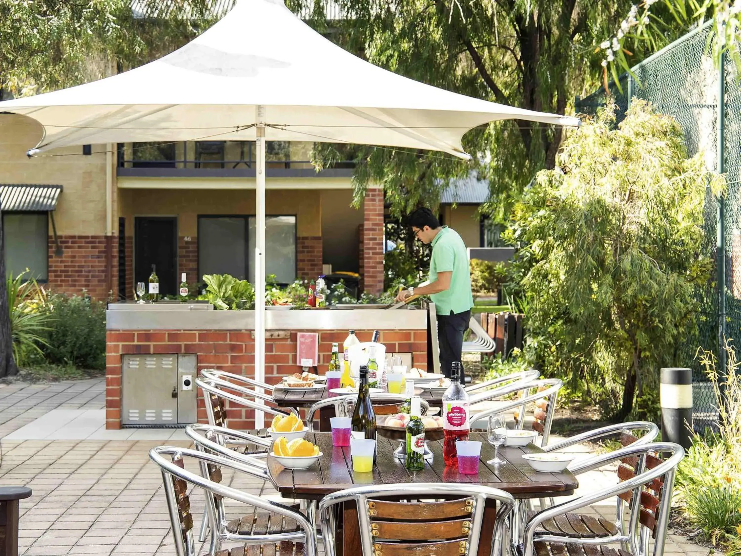 Property building in The Sebel Busselton Property building in The Sebel Busselton