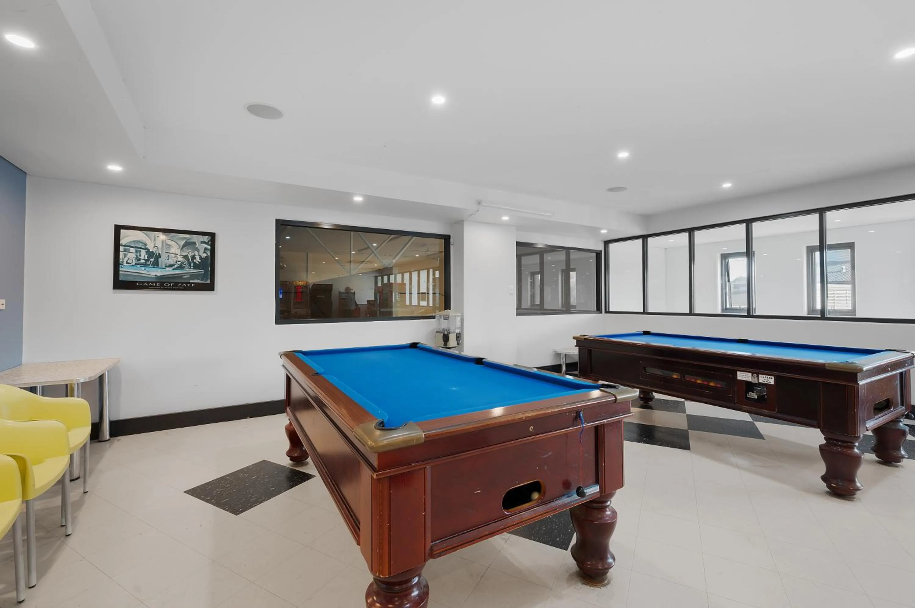 Billiard in The Sebel Busselton