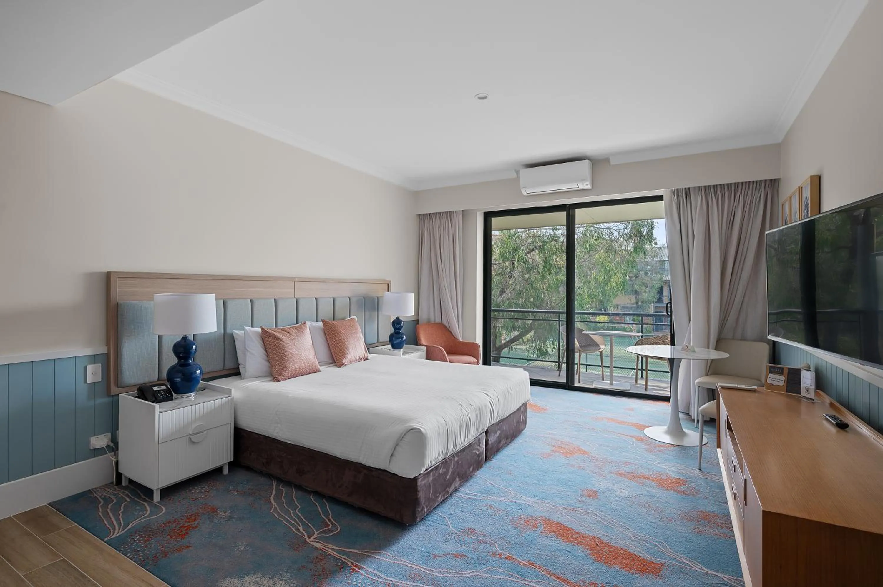 Bed in The Sebel Busselton